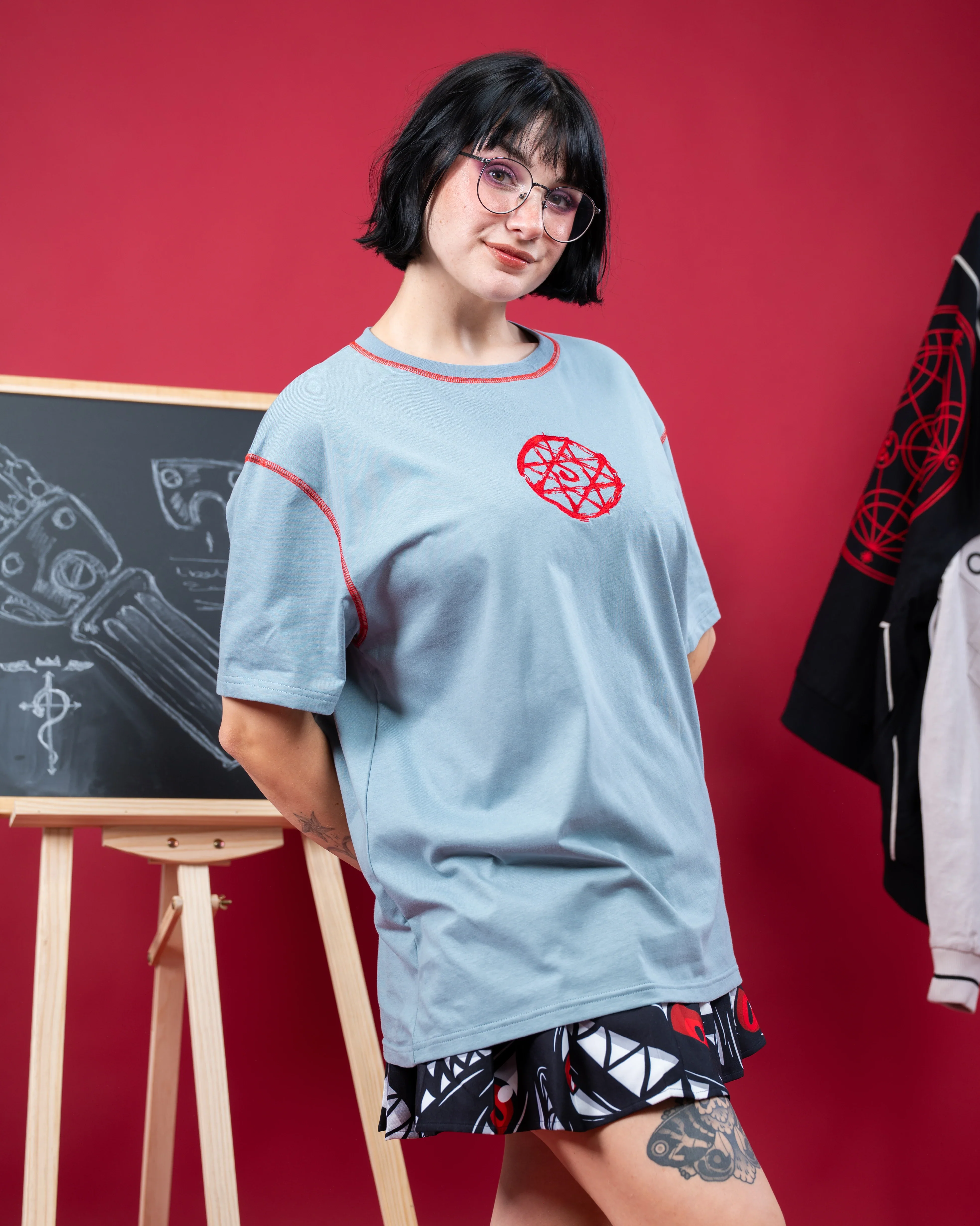 Blood Seal Tee - Image 4