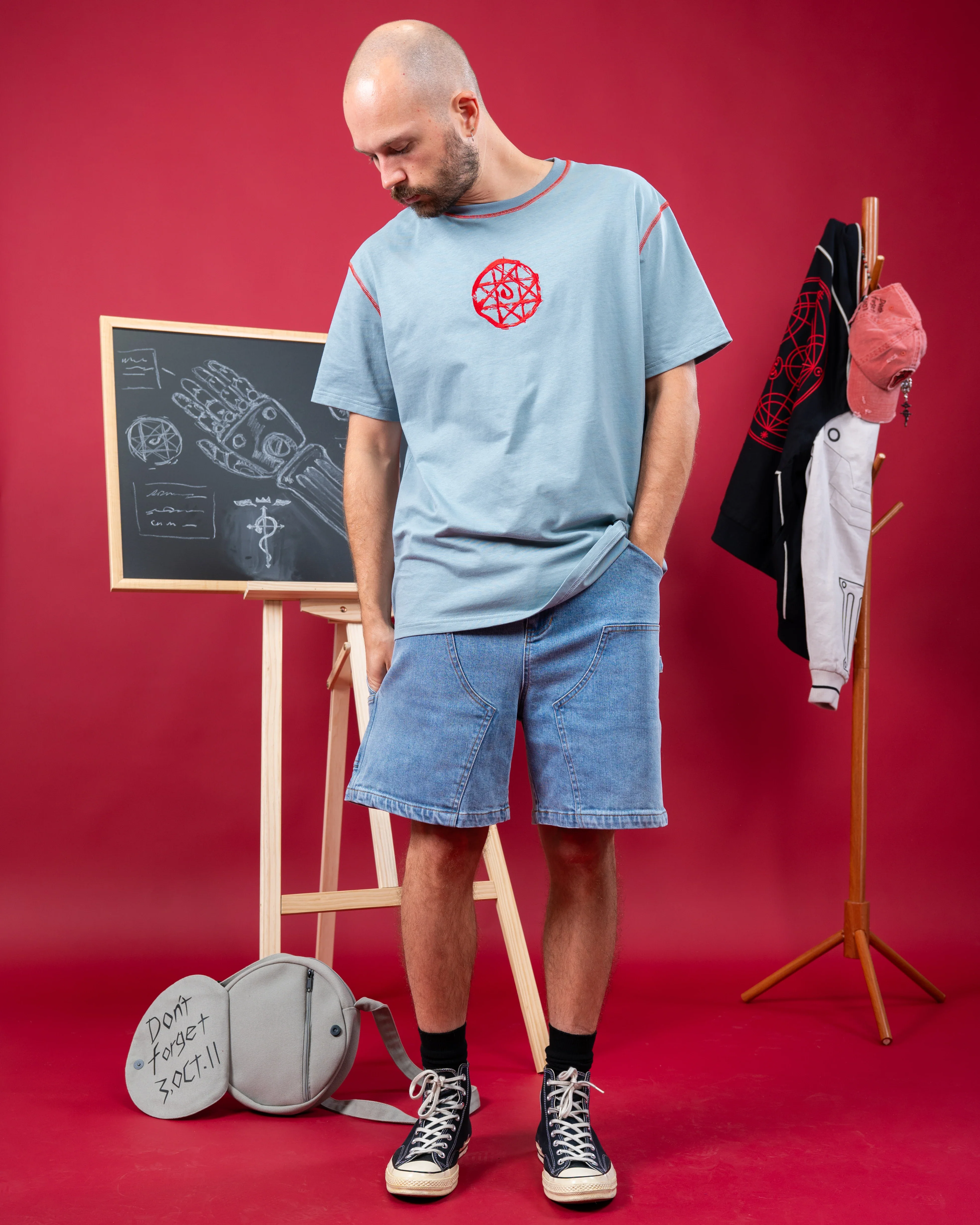 Blood Seal Tee - Image 6