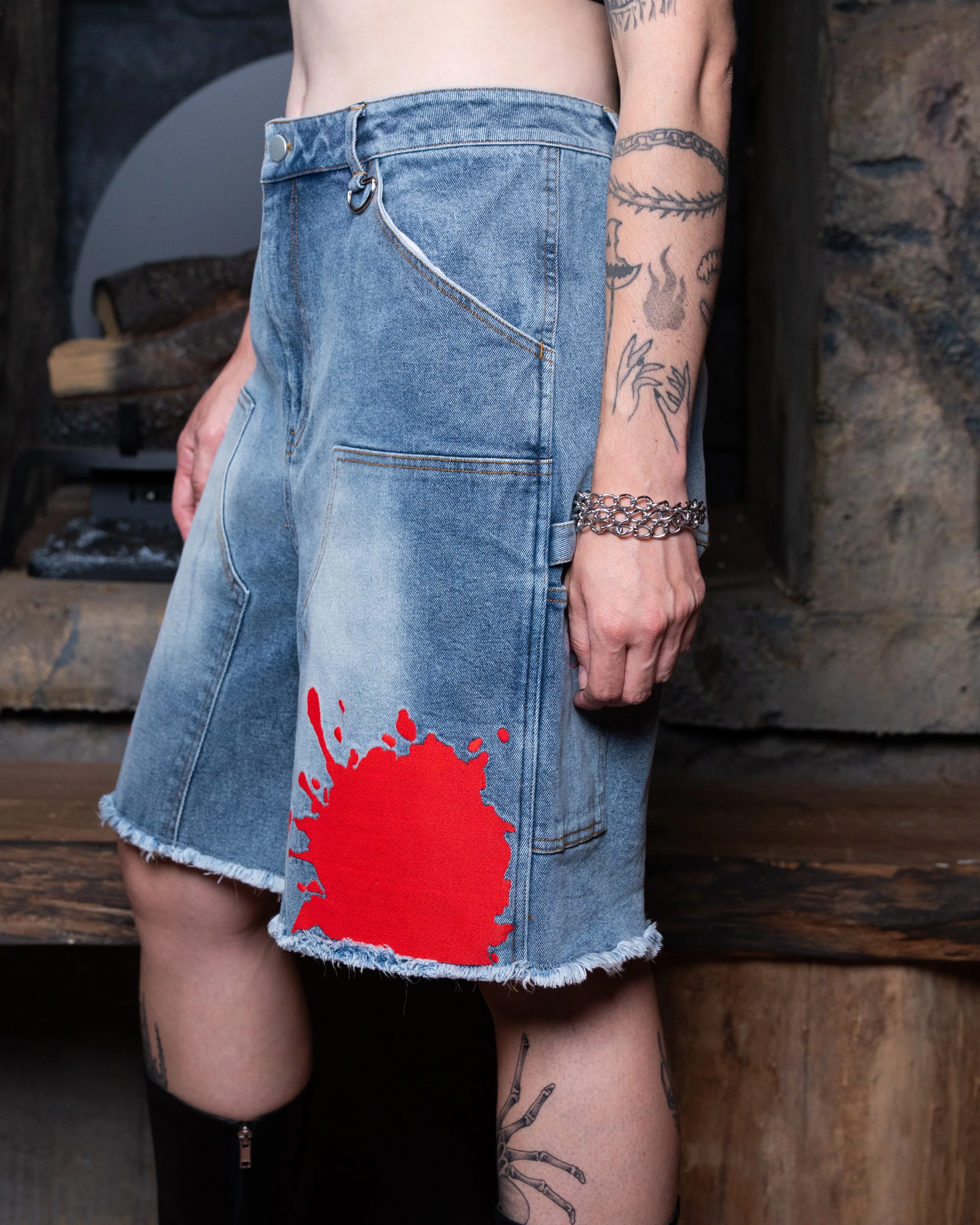 Bloody Jorts - Image 4