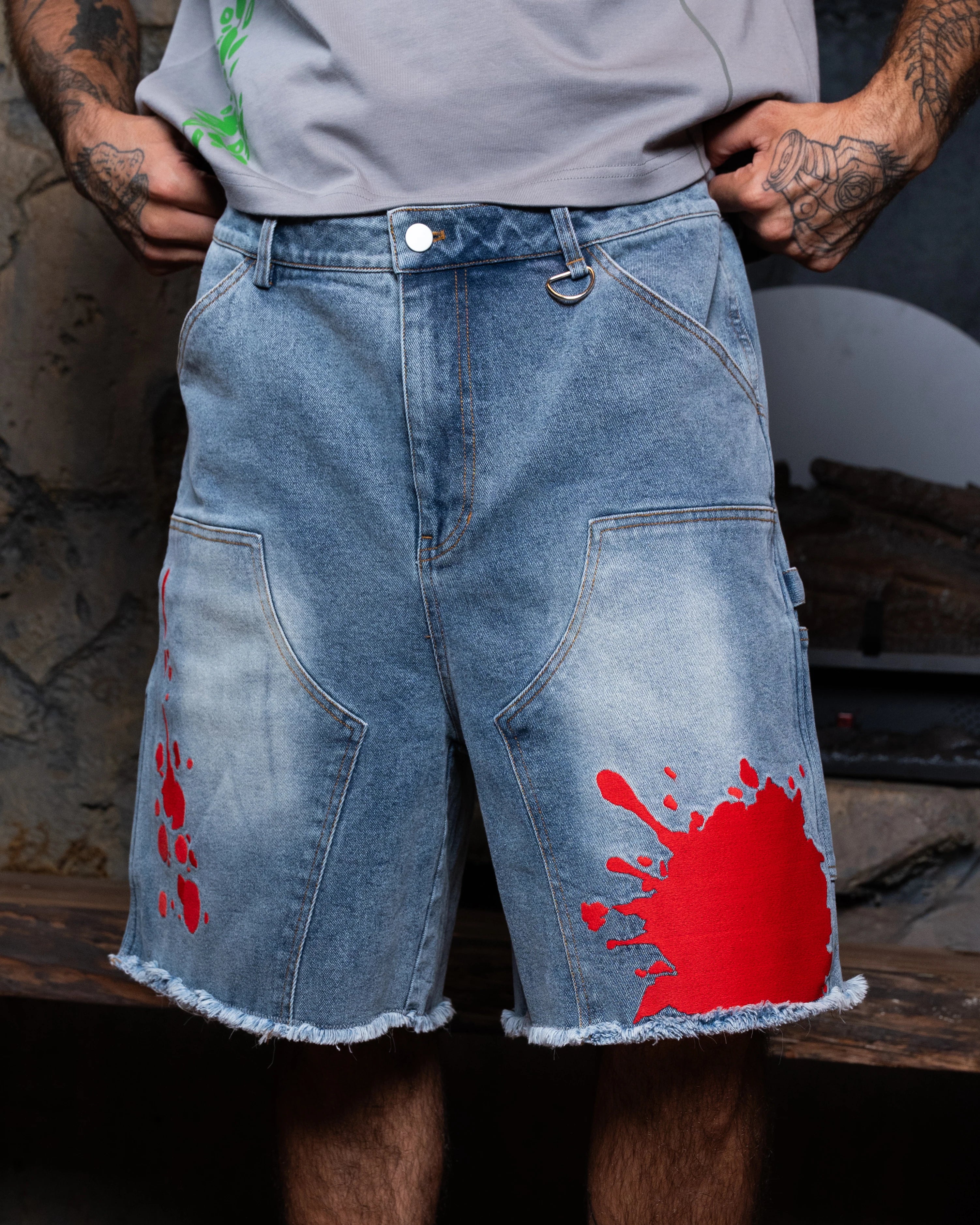 Bloody Jorts - Image 8