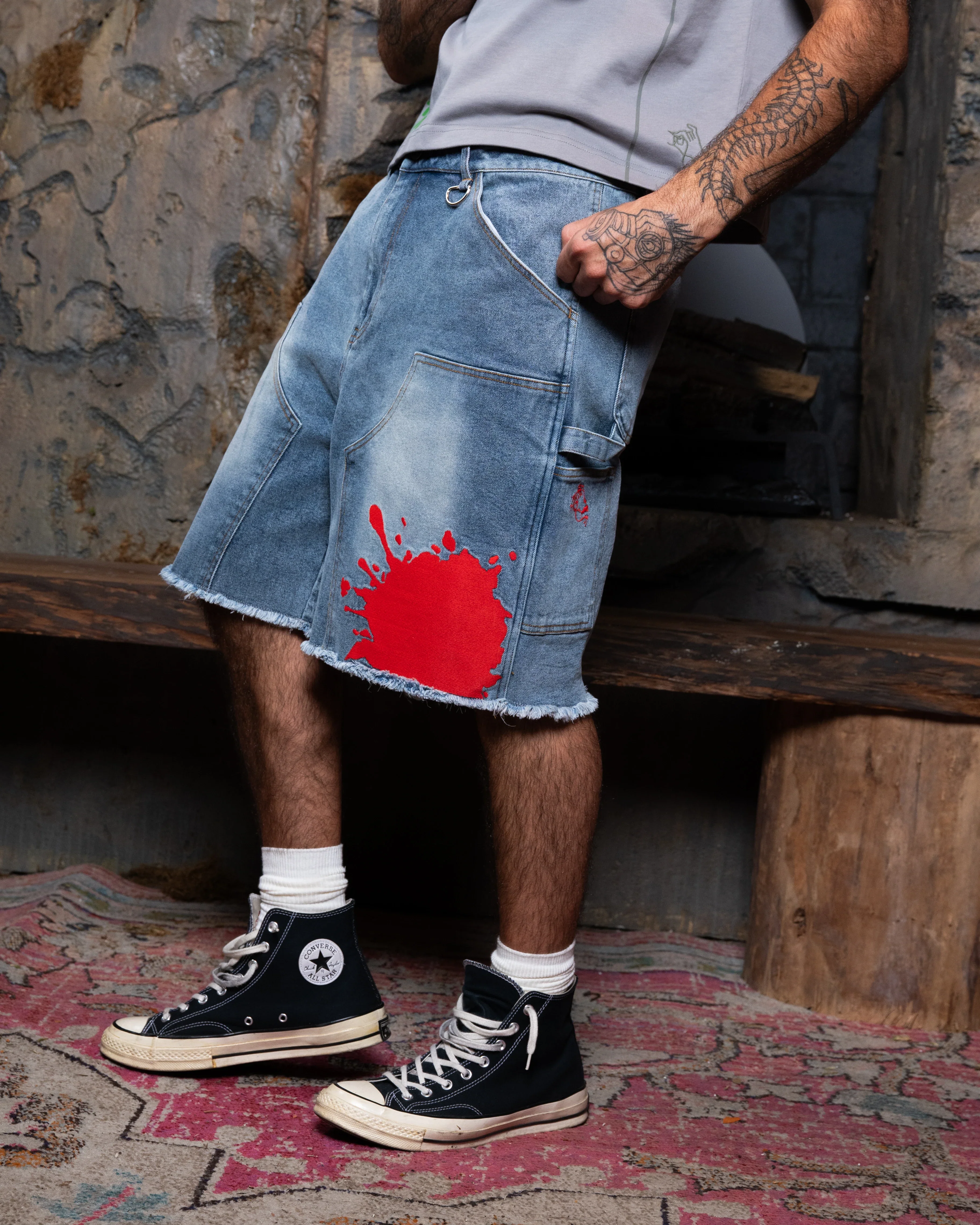 Bloody Jorts - Image 9