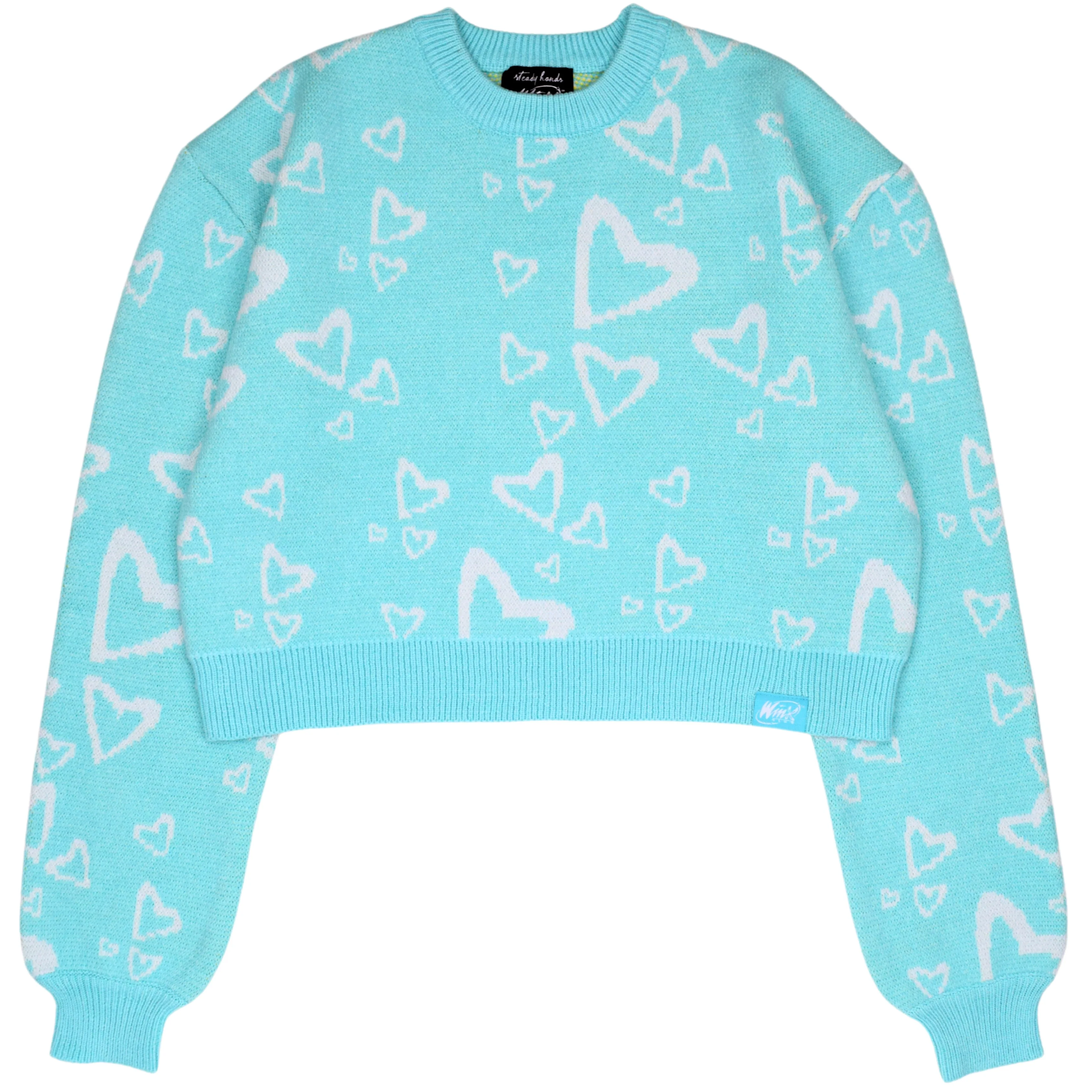 Bloom Wing Sweater - Image 2