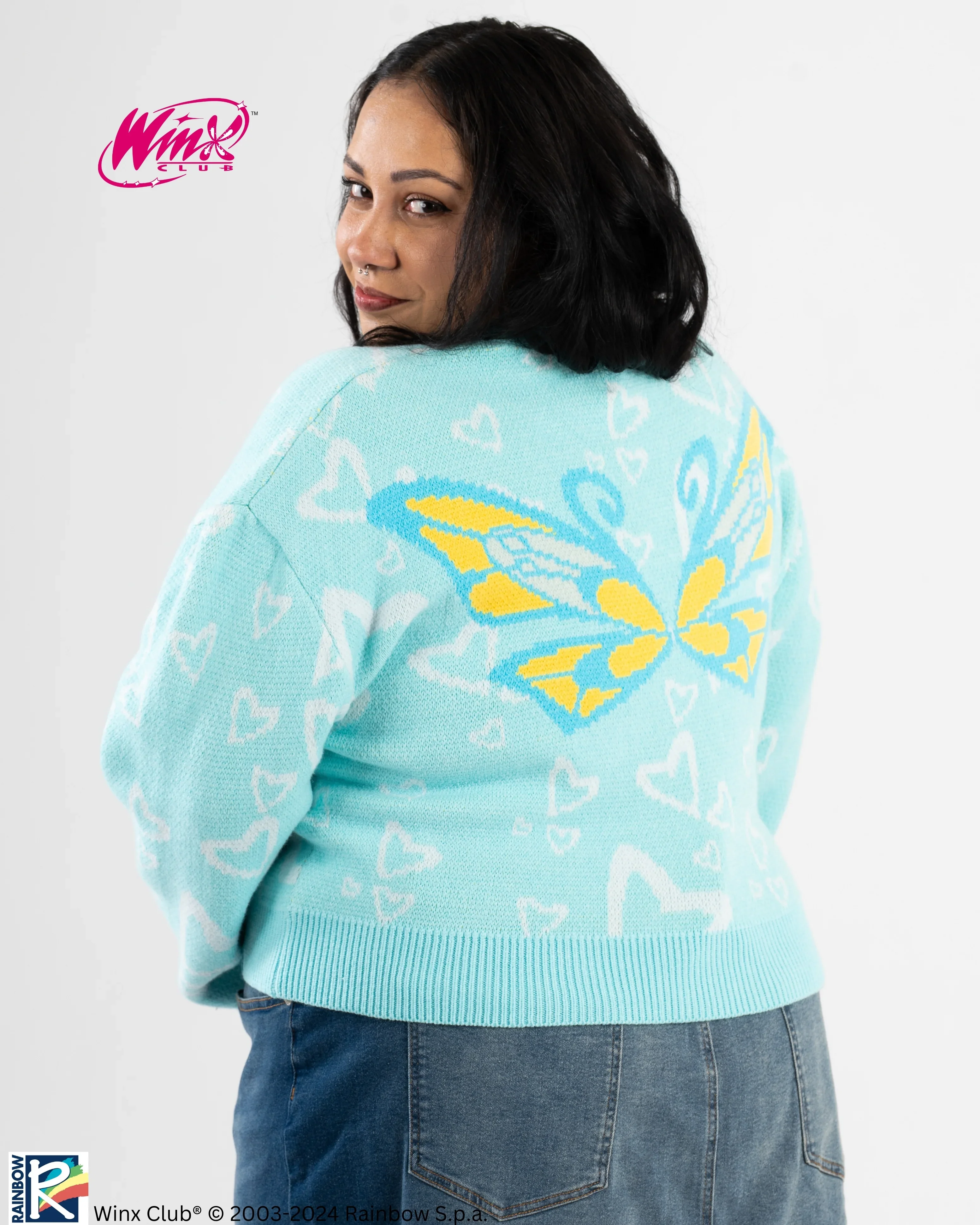 Bloom Wing Sweater - Image 3