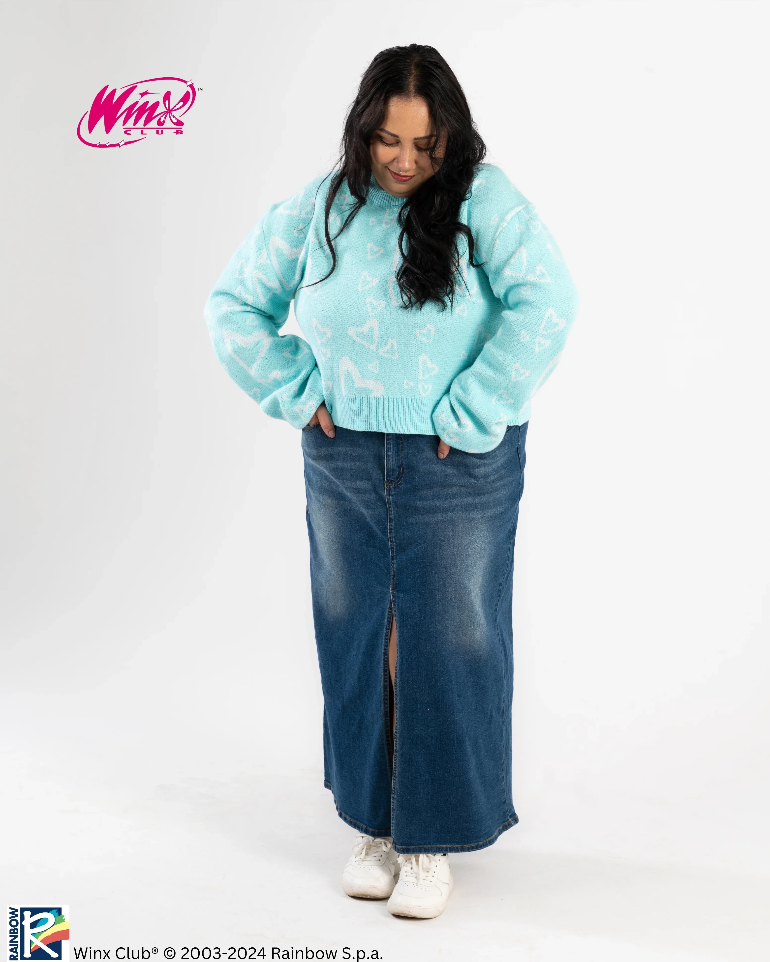 Bloom Wing Sweater - Image 5