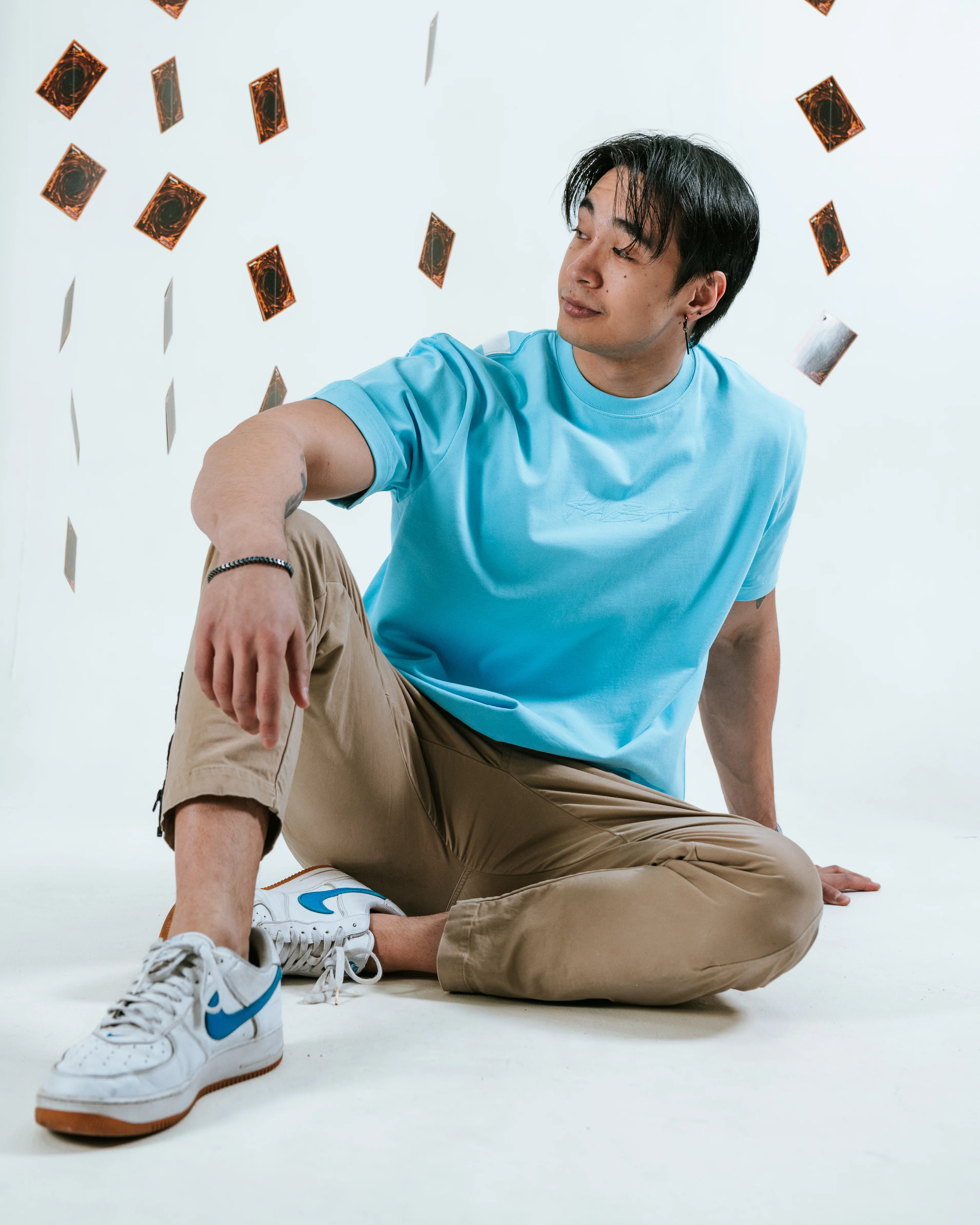 Blue-Eyes Tee - Image 7