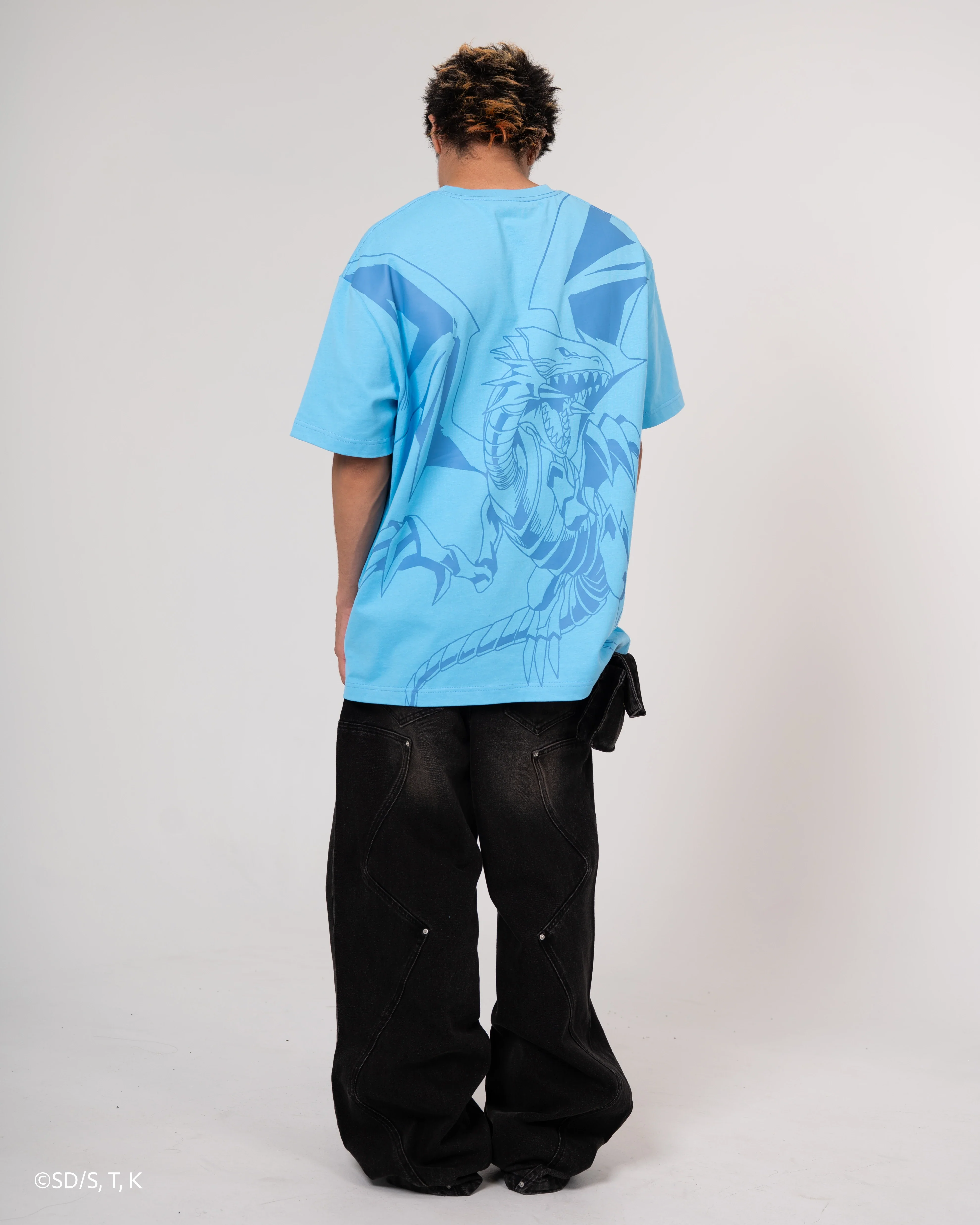 Blue-Eyes Tonal Tee - Image 6