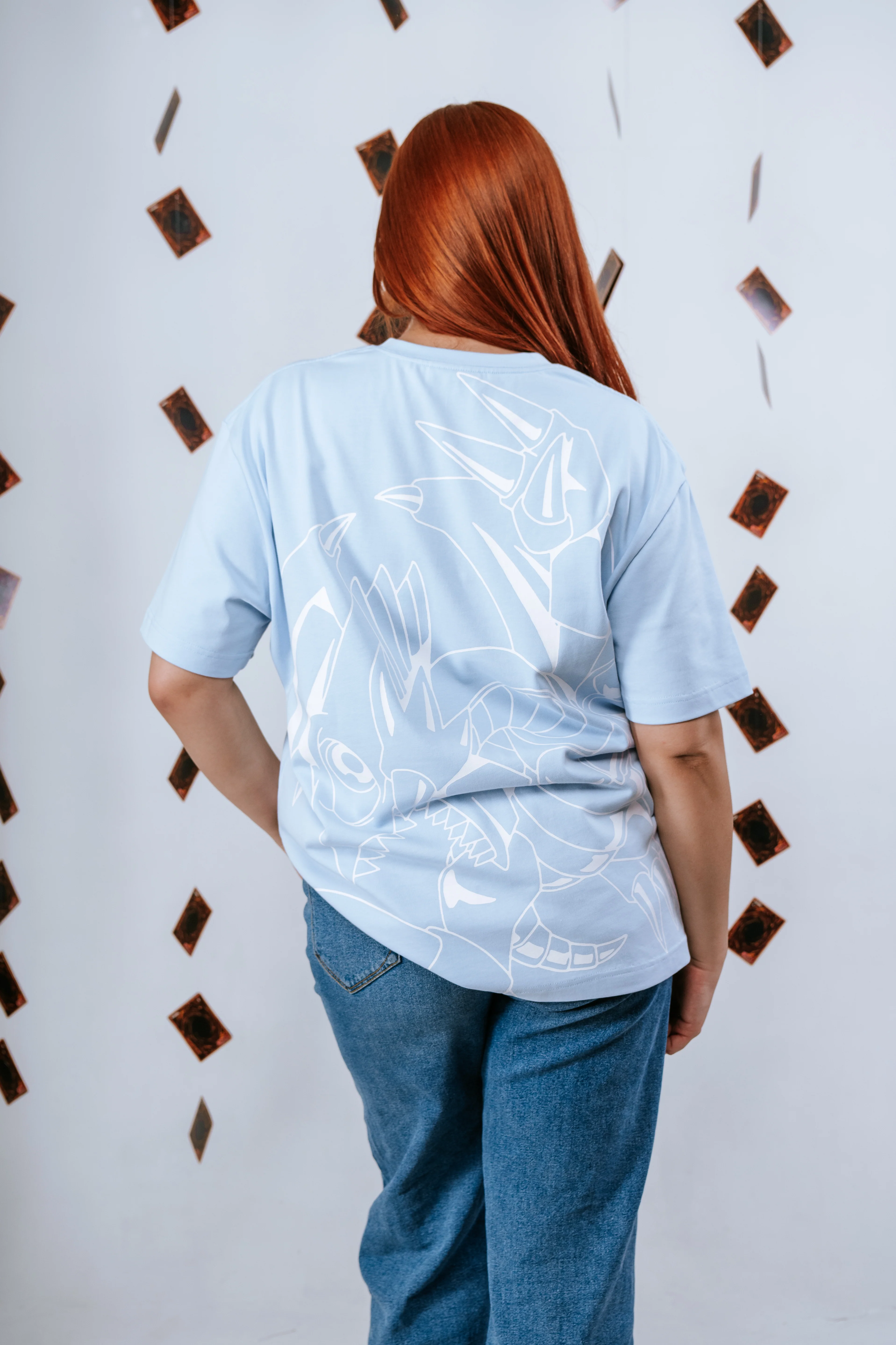 Blue-Eyes Toon Tee - Image 3
