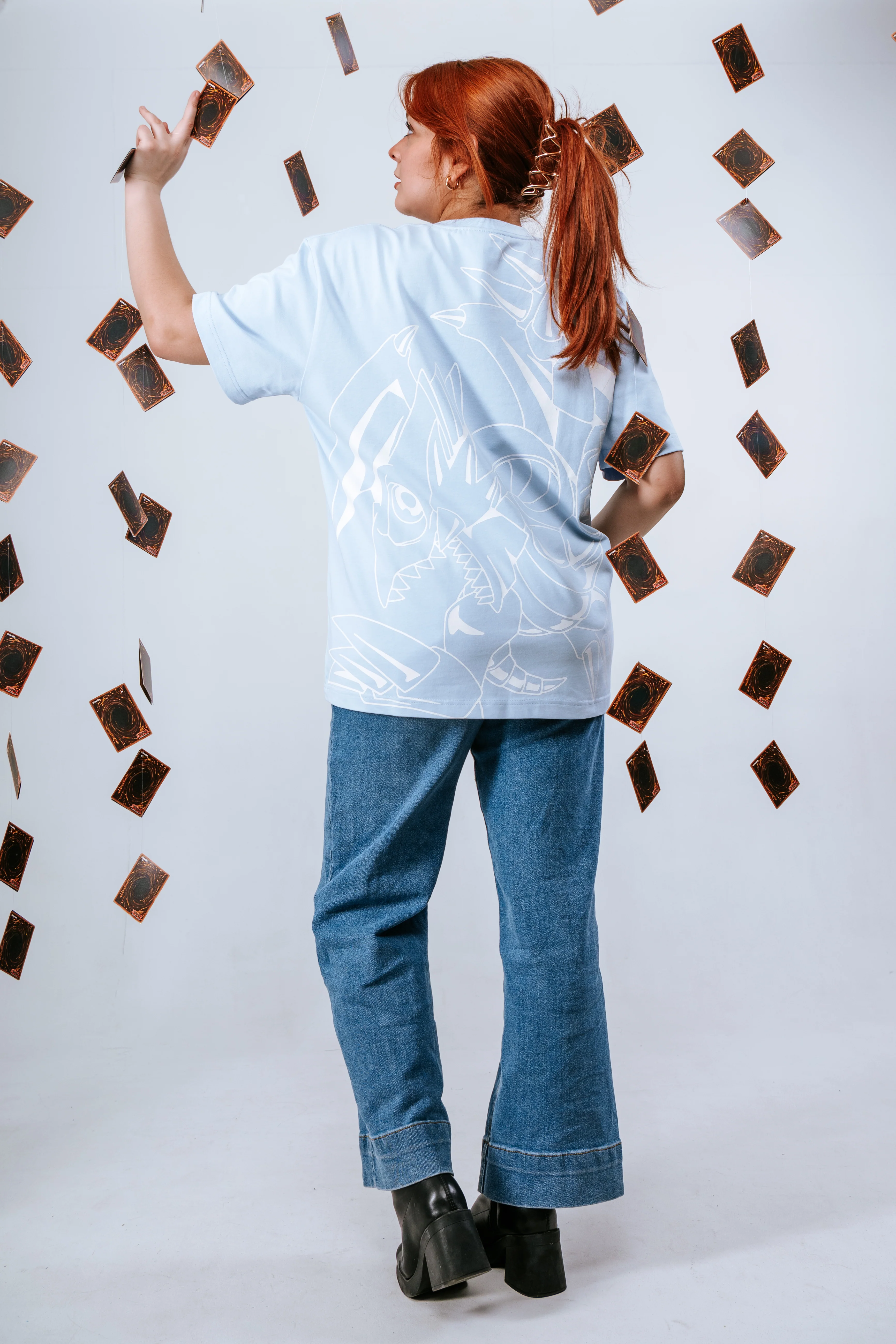 Blue-Eyes Toon Tee - Image 6