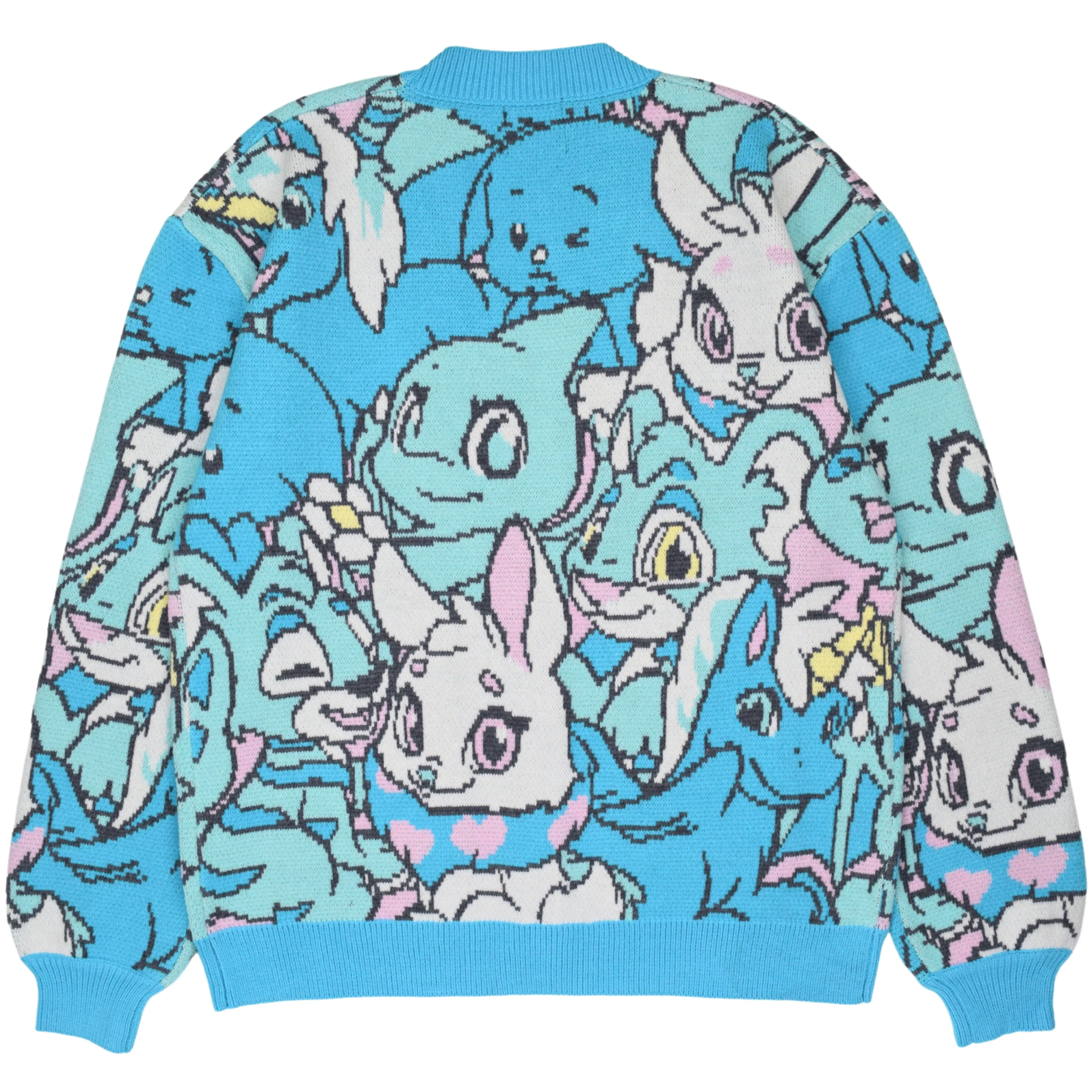 Blue Neopian Cardigan - Image 2