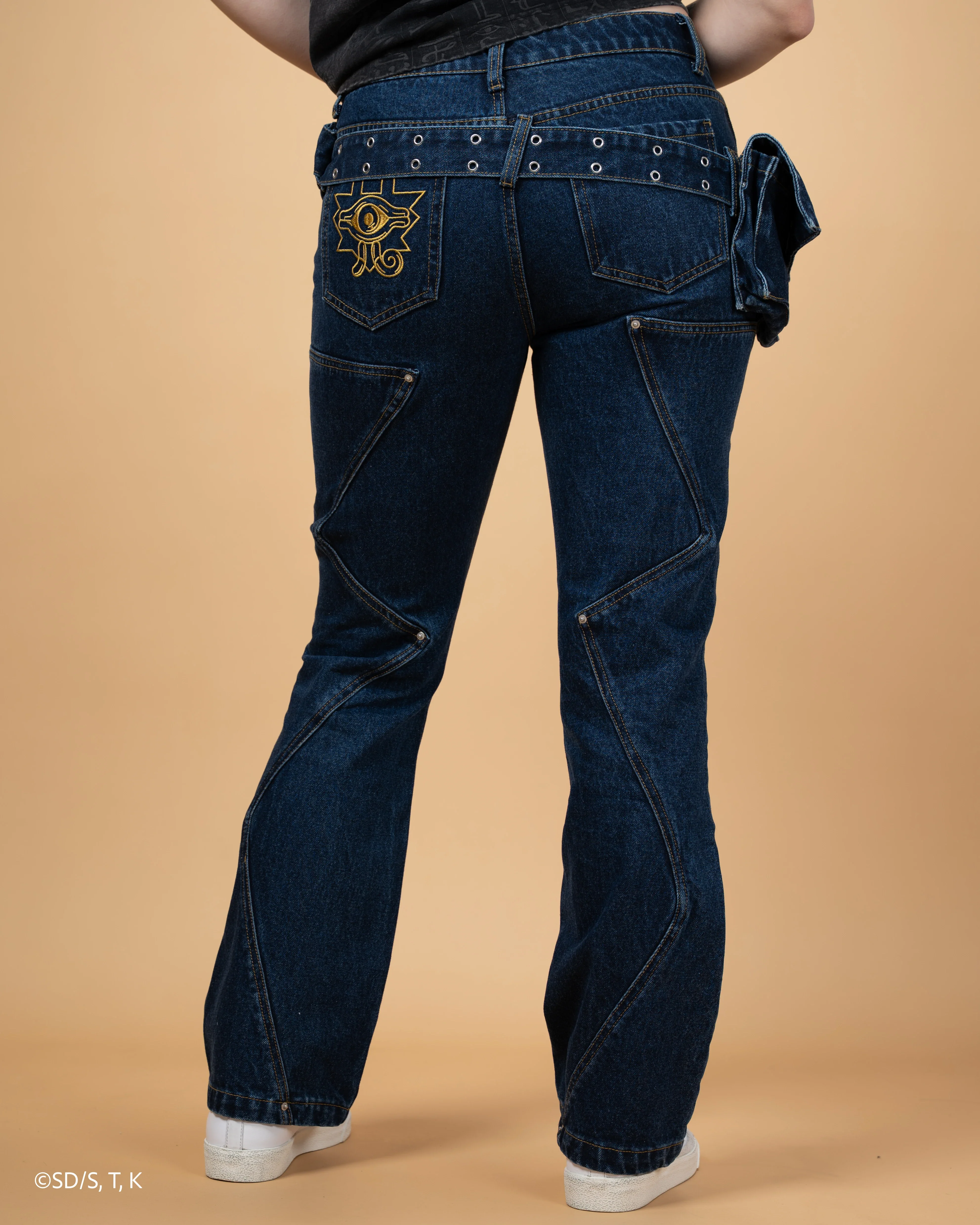Blue Wash Duelist Denim Slim Fit - Image 14