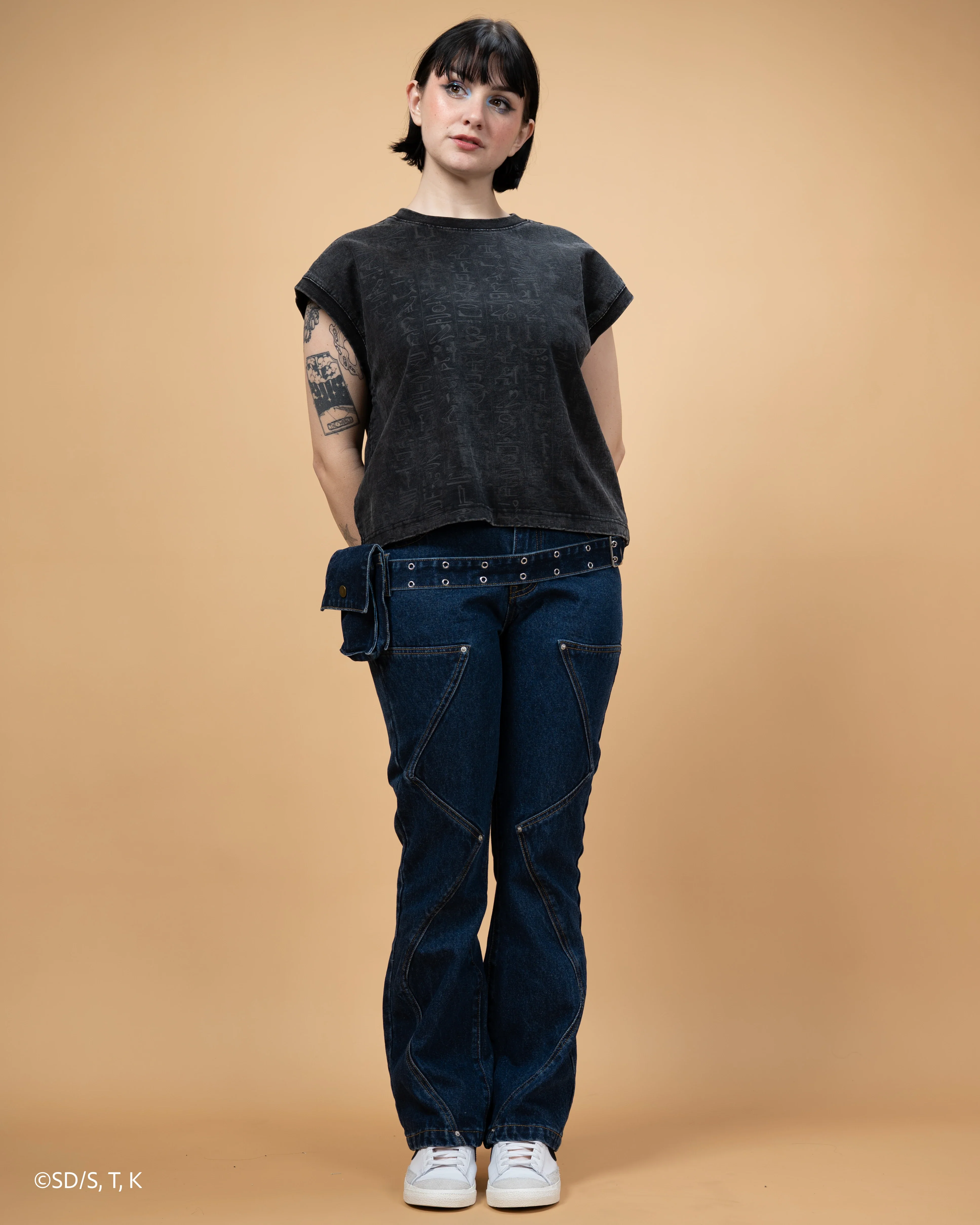 Blue Wash Duelist Denim Slim Fit - Image 20