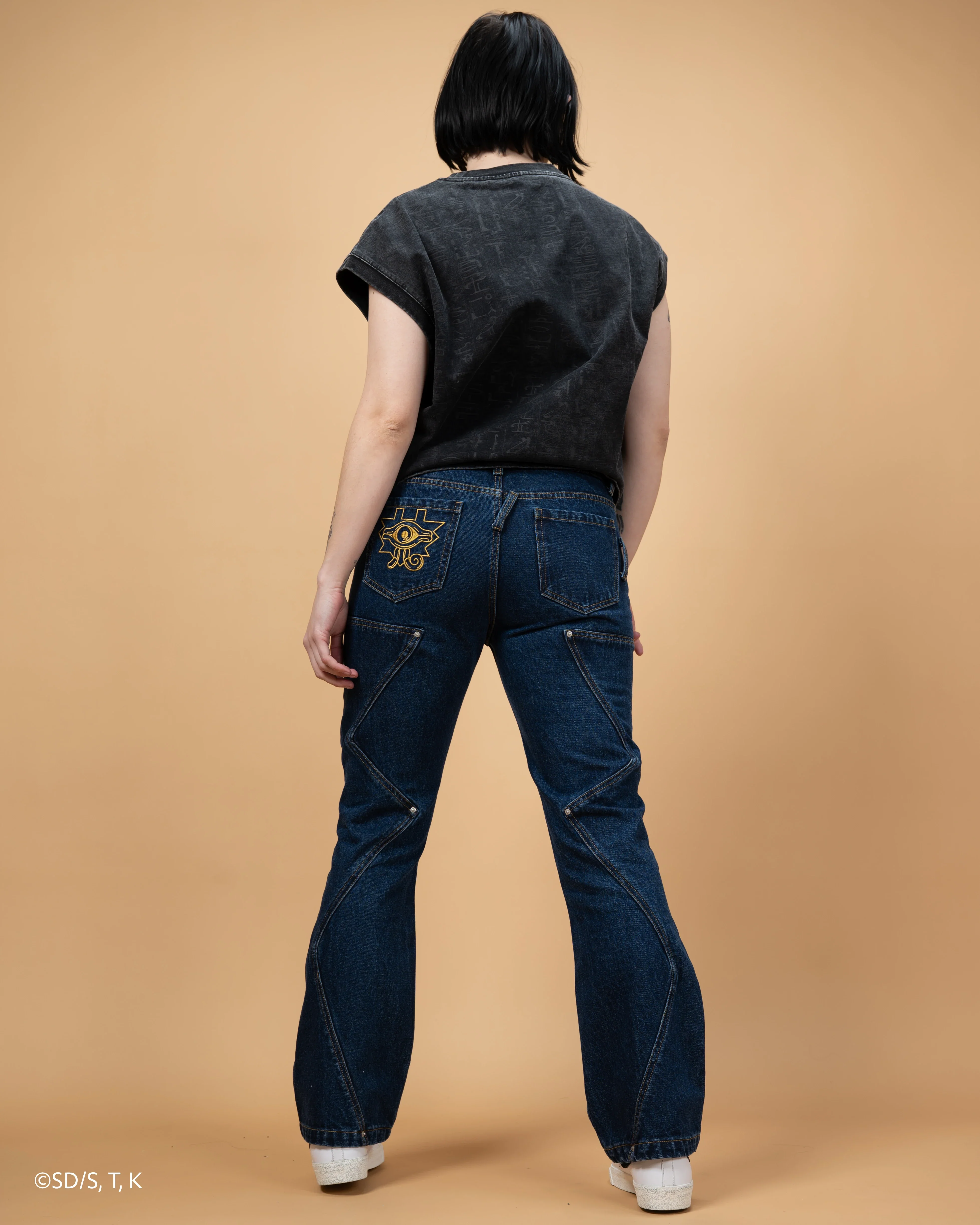 Blue Wash Duelist Denim Slim Fit - Image 21