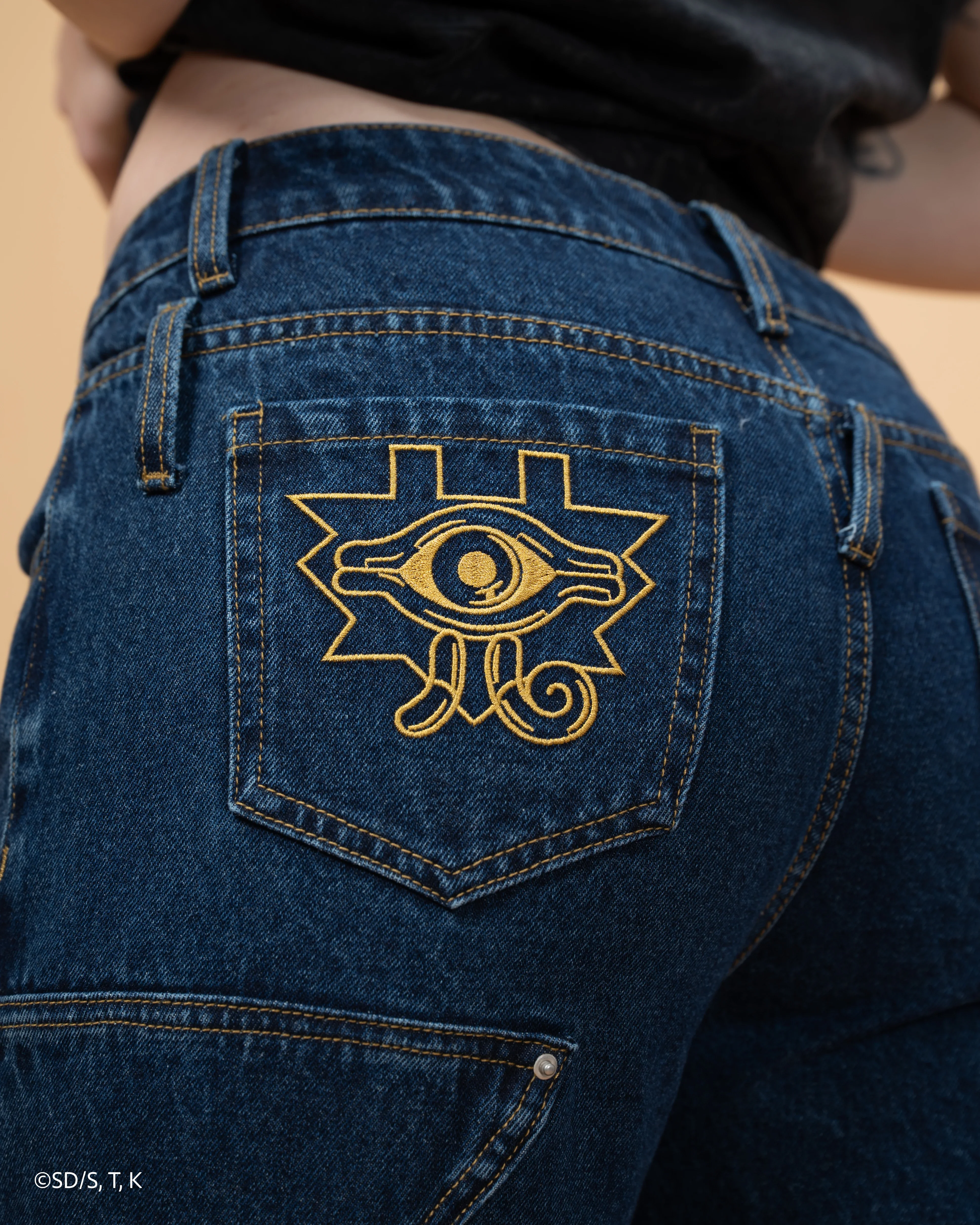 Blue Wash Duelist Denim Slim Fit - Image 23