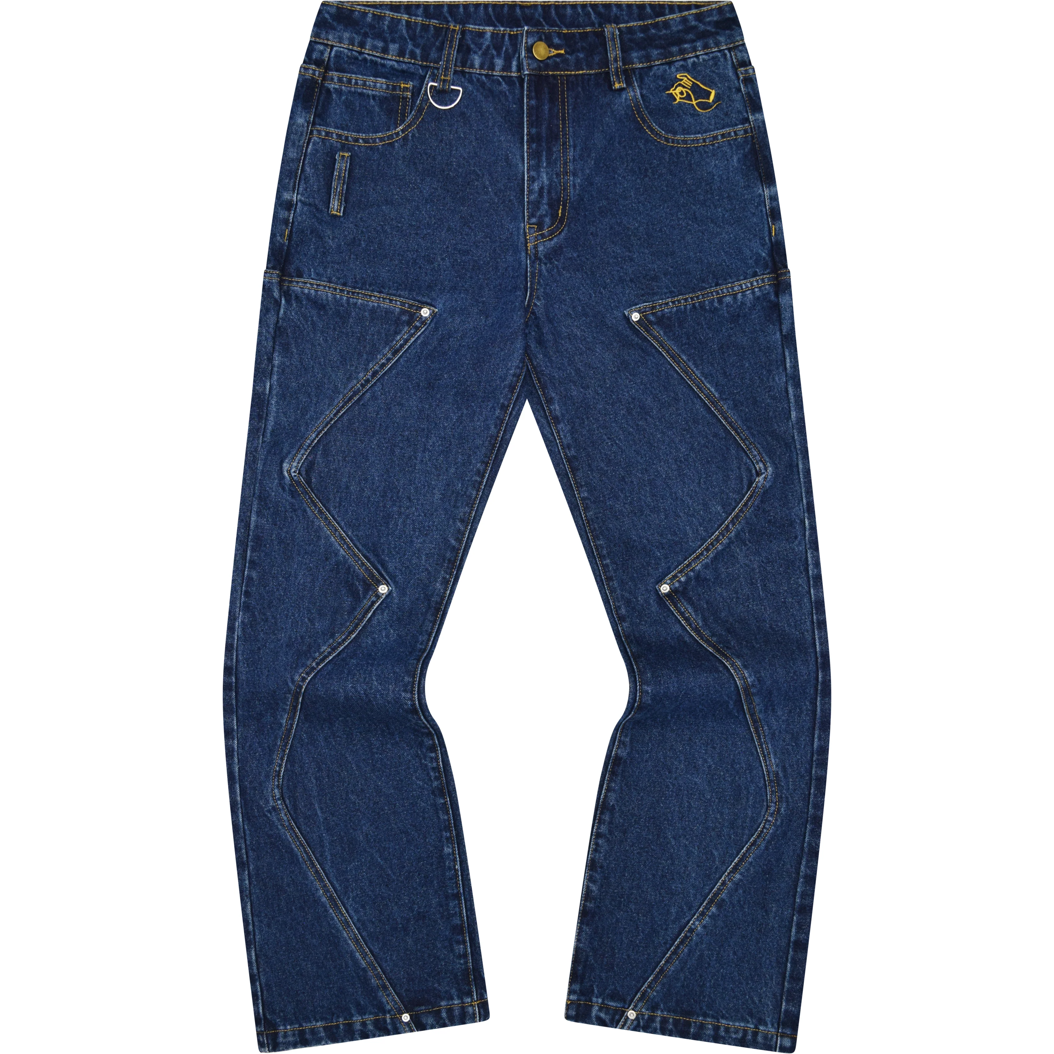 Blue Wash Duelist Denim Slim Fit - Image 27