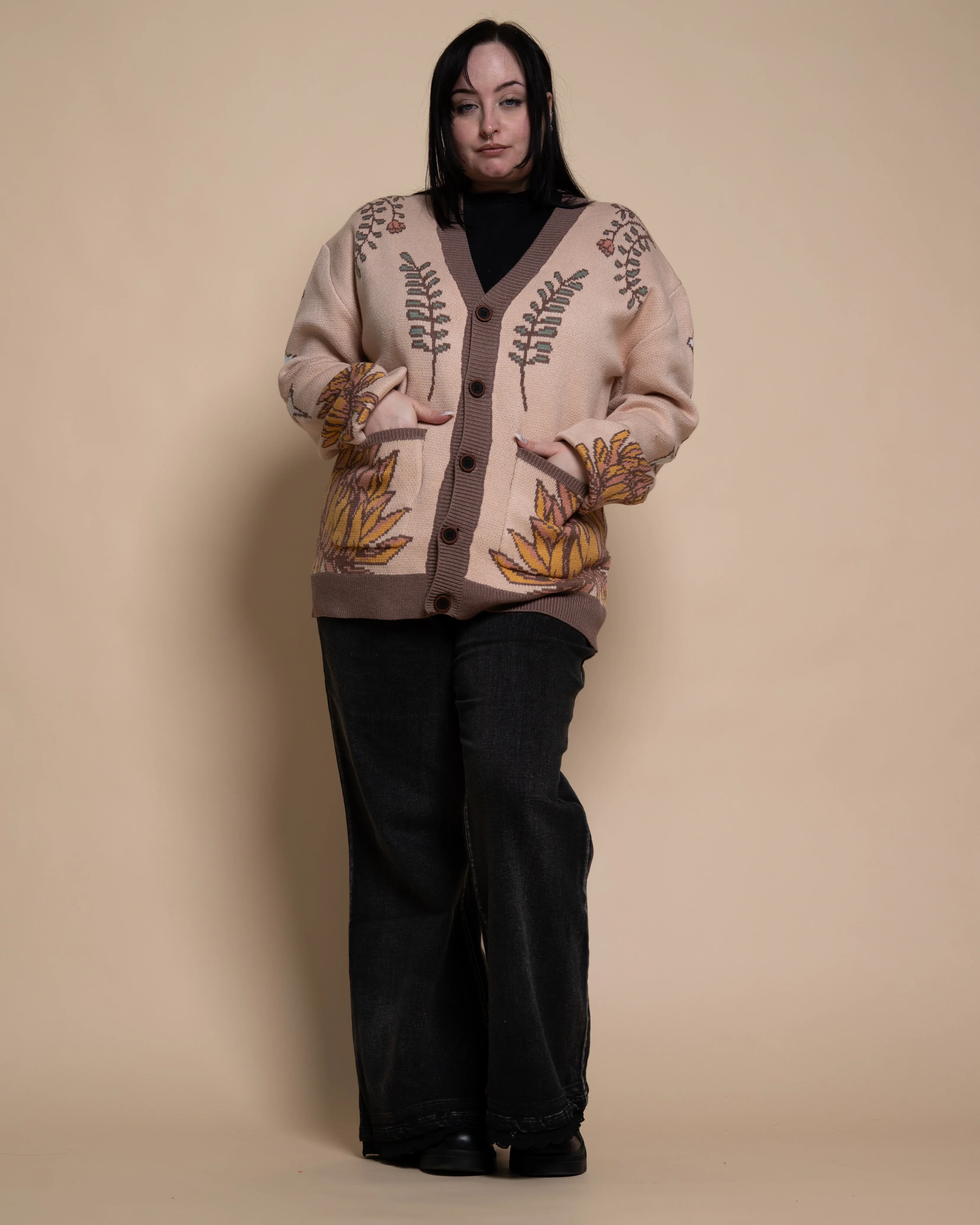 Boneless Virgo Cardigan - Image 3
