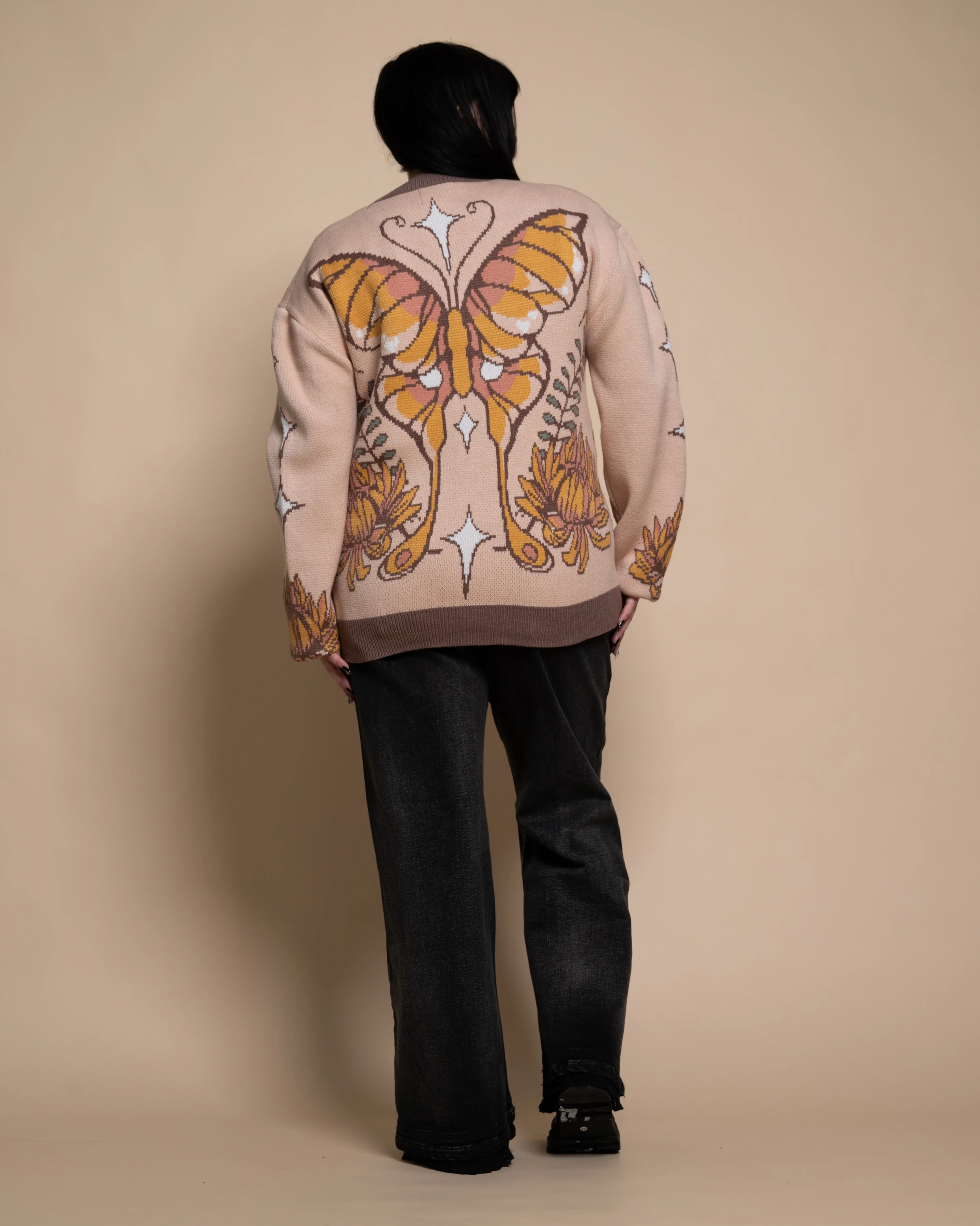 Boneless Virgo Cardigan - Image 4