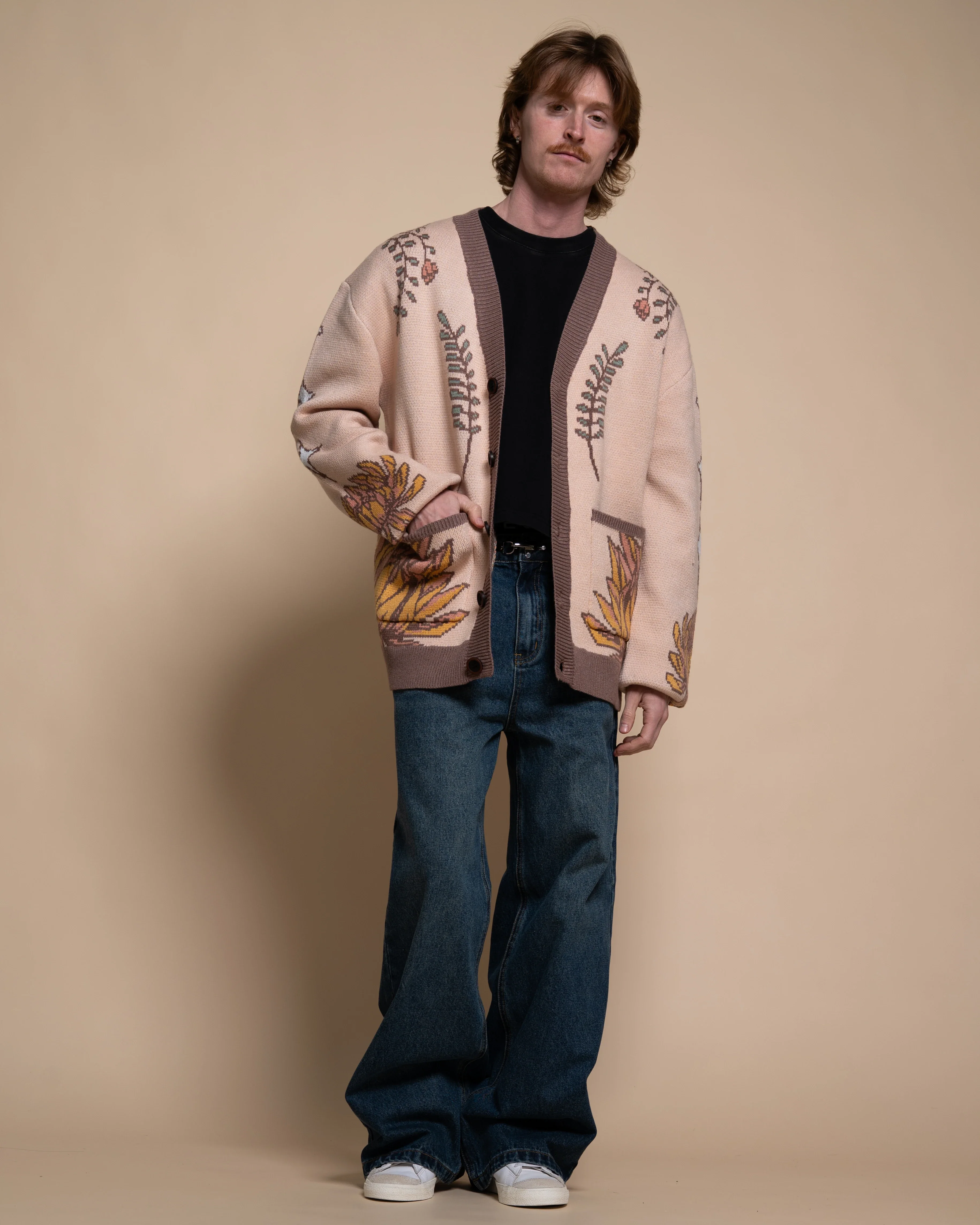 Boneless Virgo Cardigan - Image 7