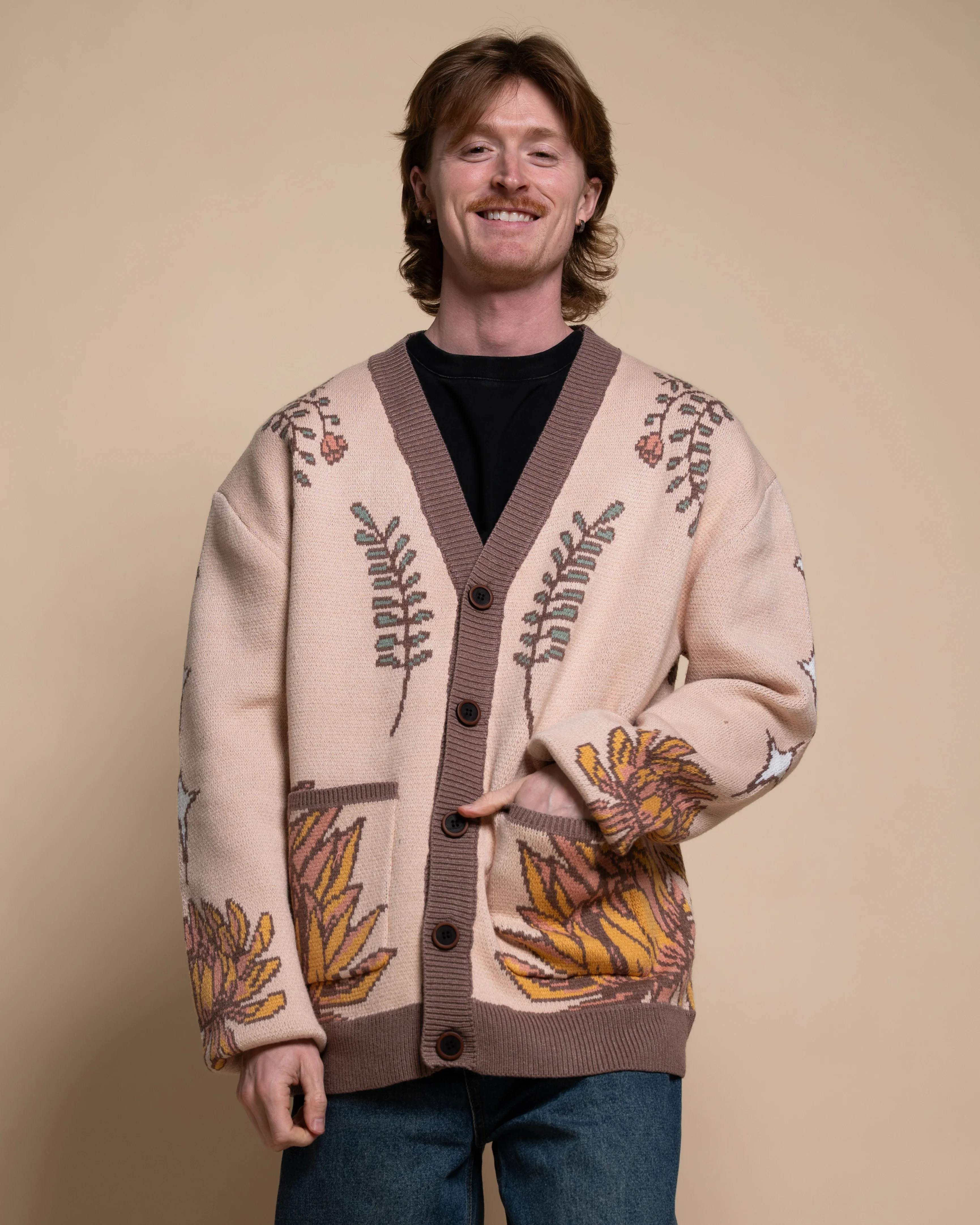 Boneless Virgo Cardigan - Image 8