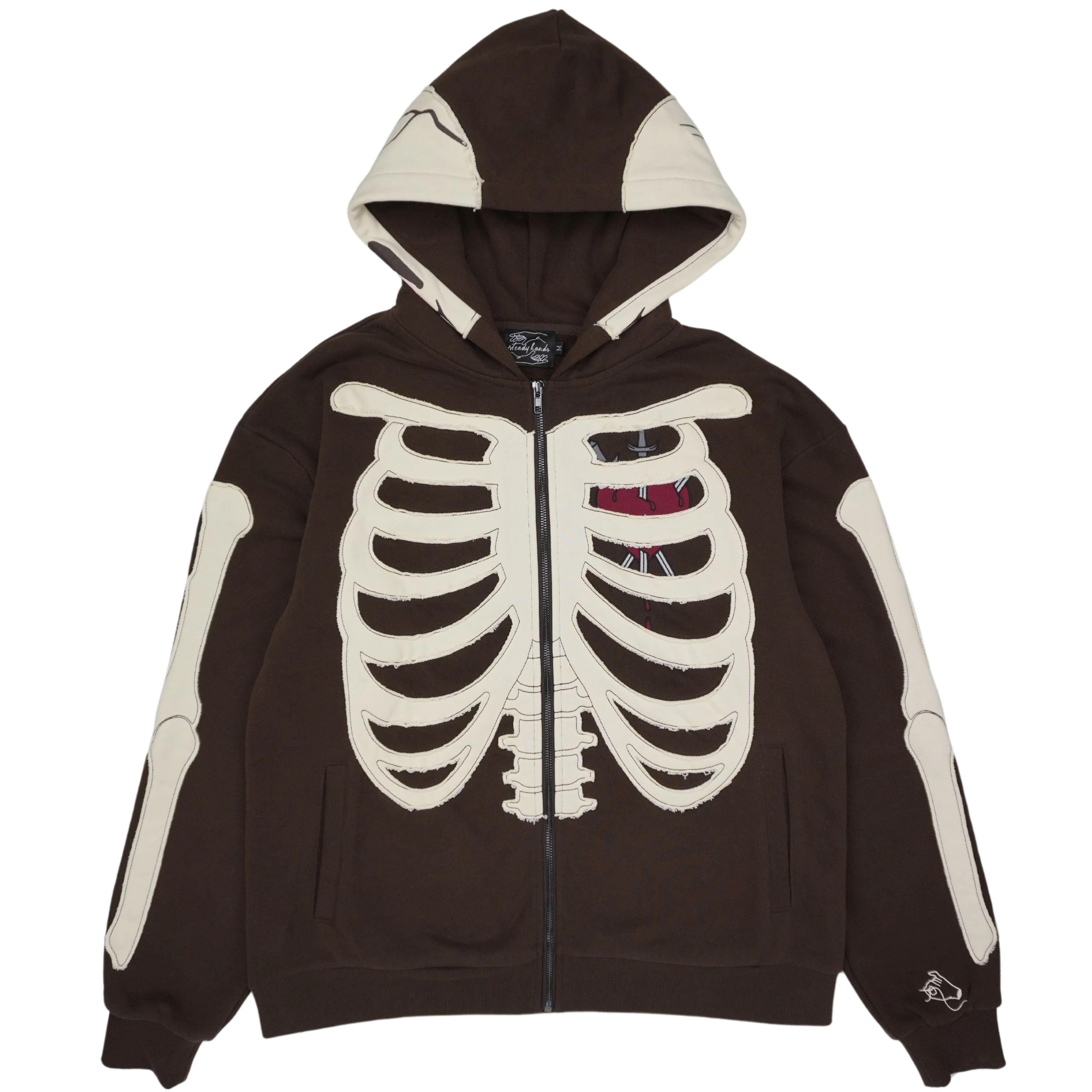 Bones Hoodie - Image 2