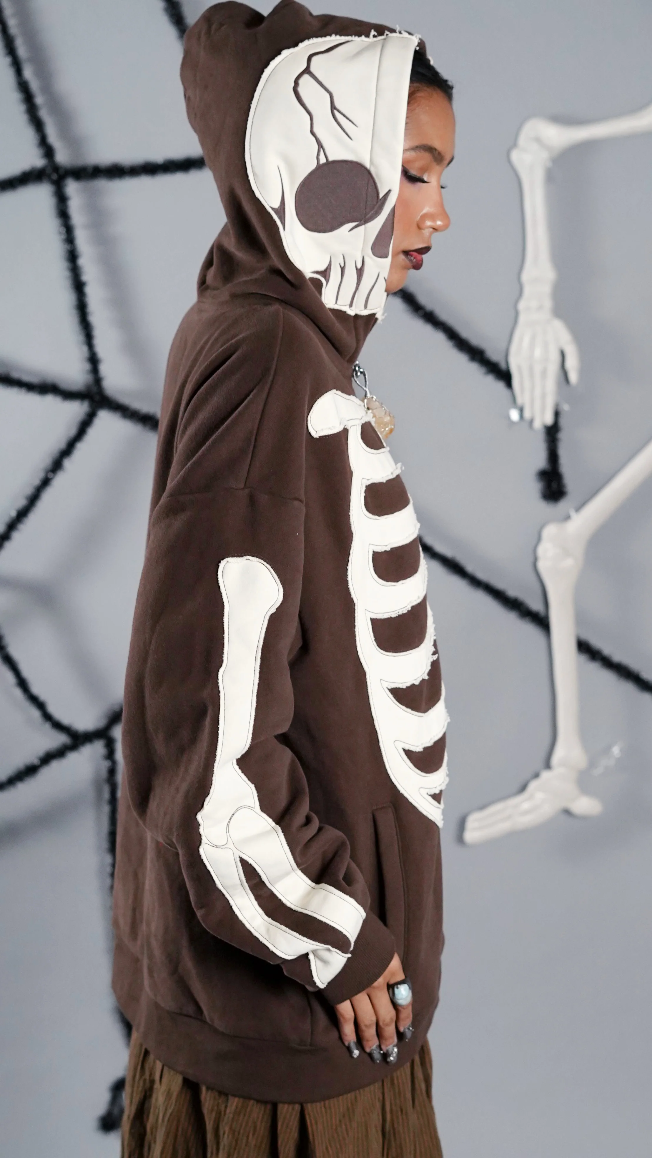 Bones Hoodie - Image 5