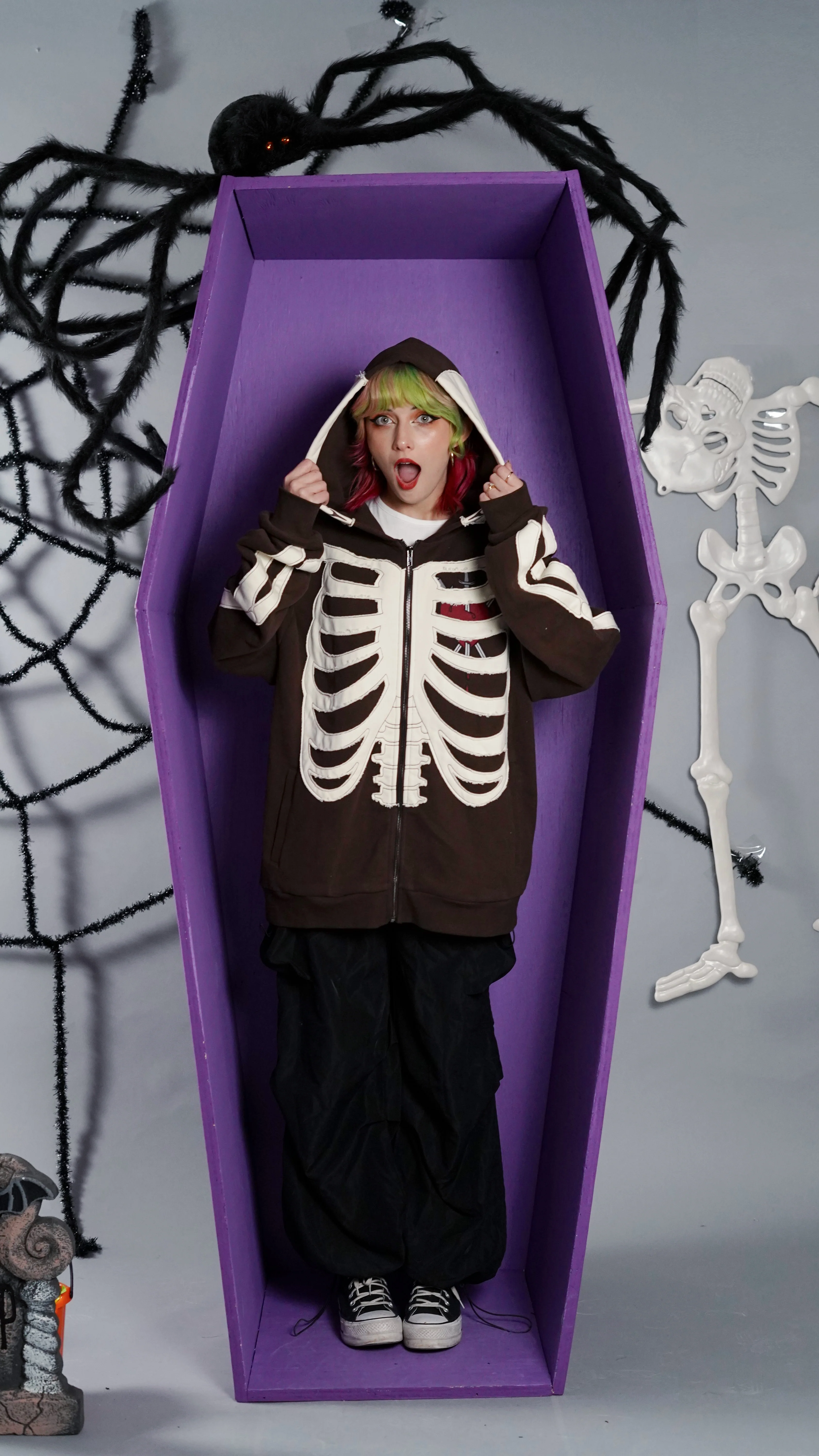 Bones Hoodie - Image 6