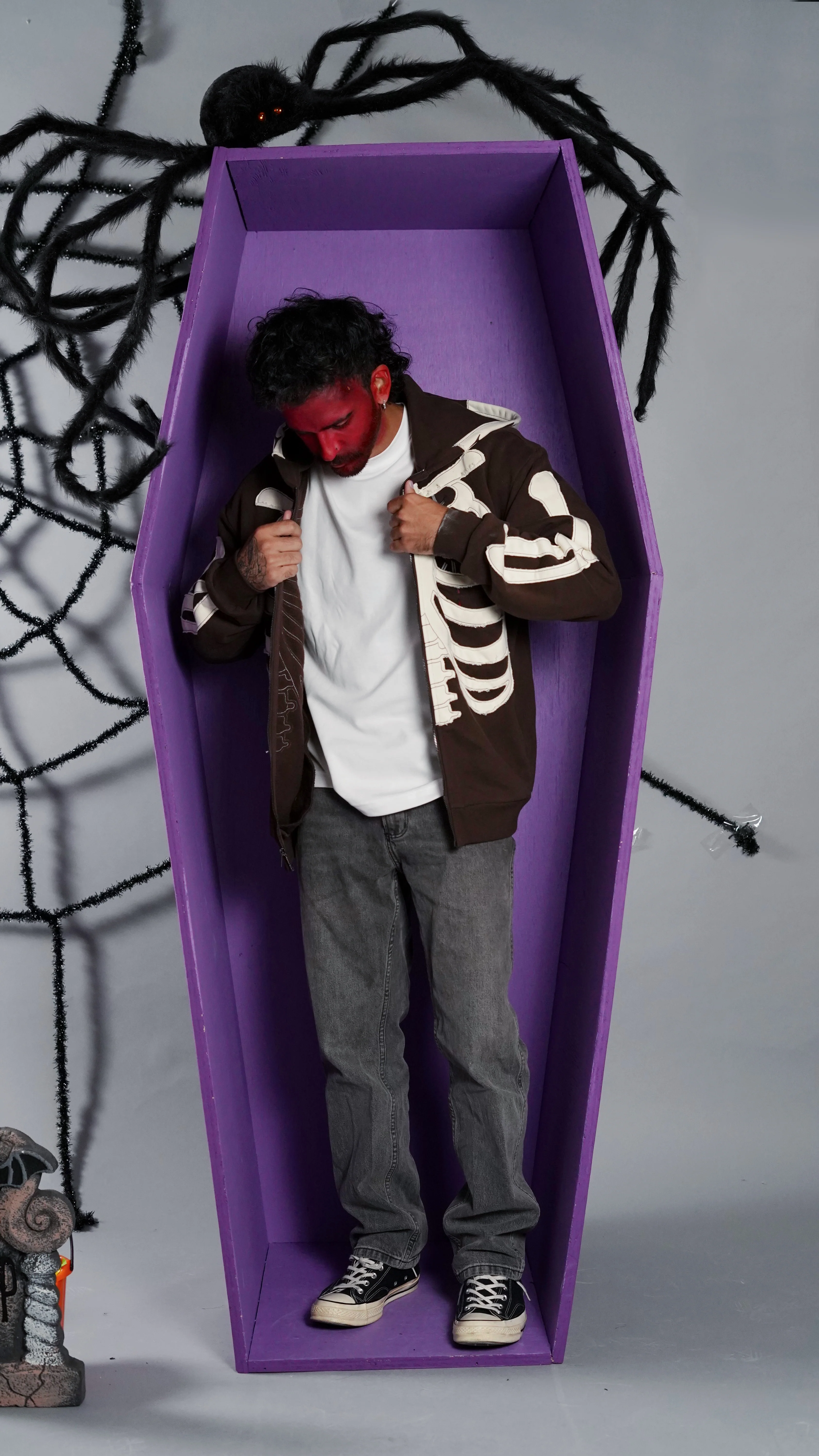Bones Hoodie - Image 8