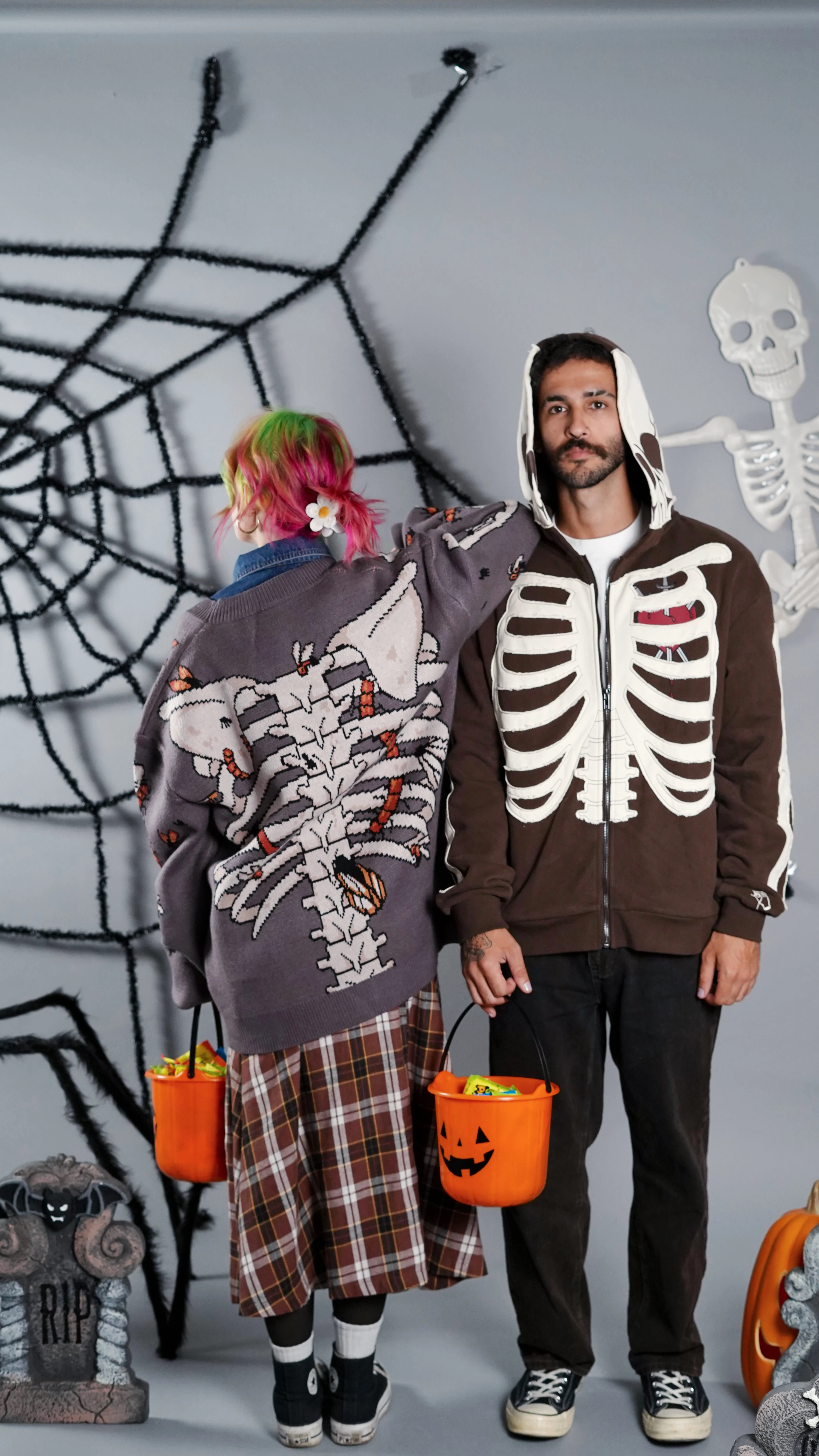Bones Hoodie - Image 9