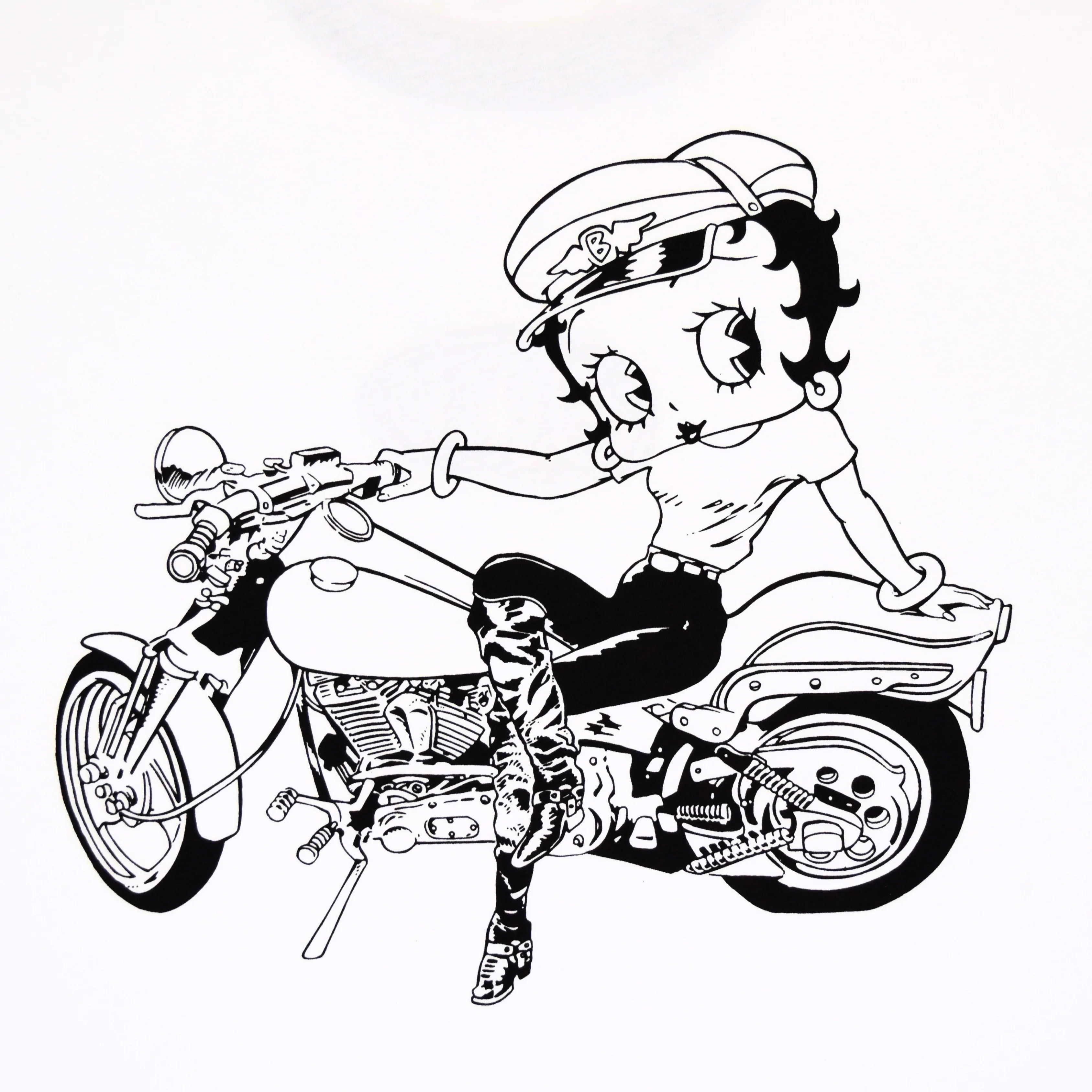 Boop Tee - Image 12