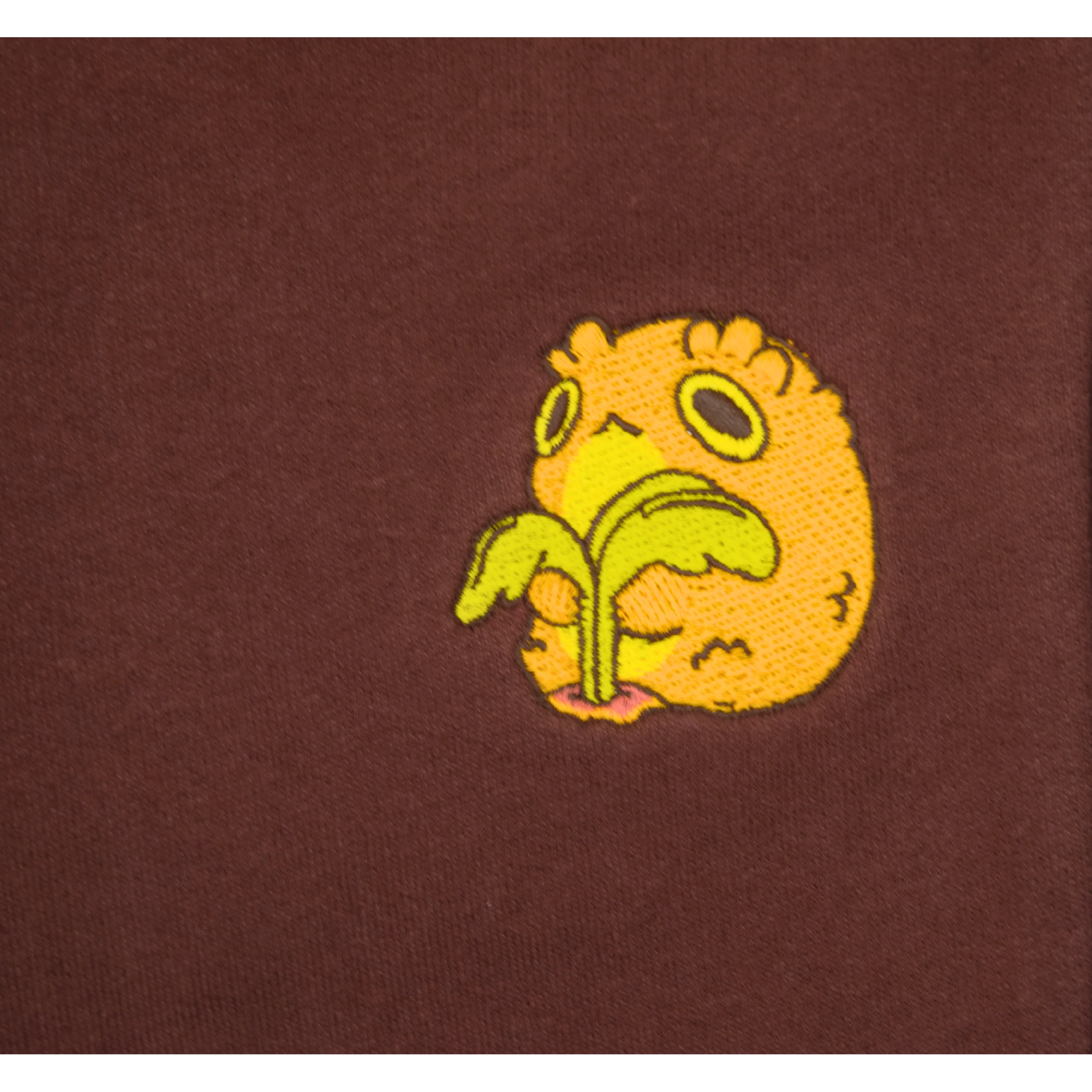 Brown Farming Sweat Pants - Image 5
