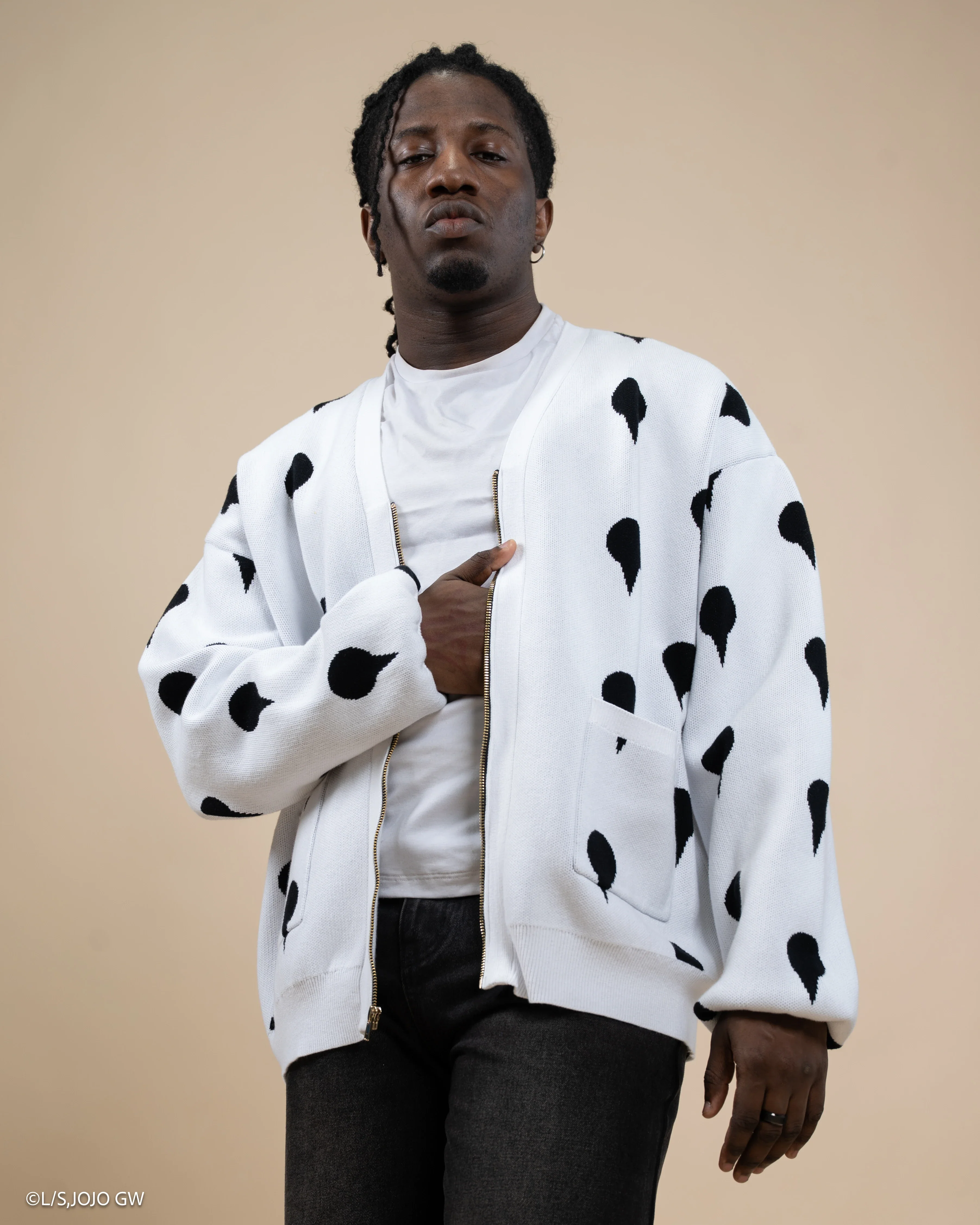 Bucciarati Cardigan - Image 10