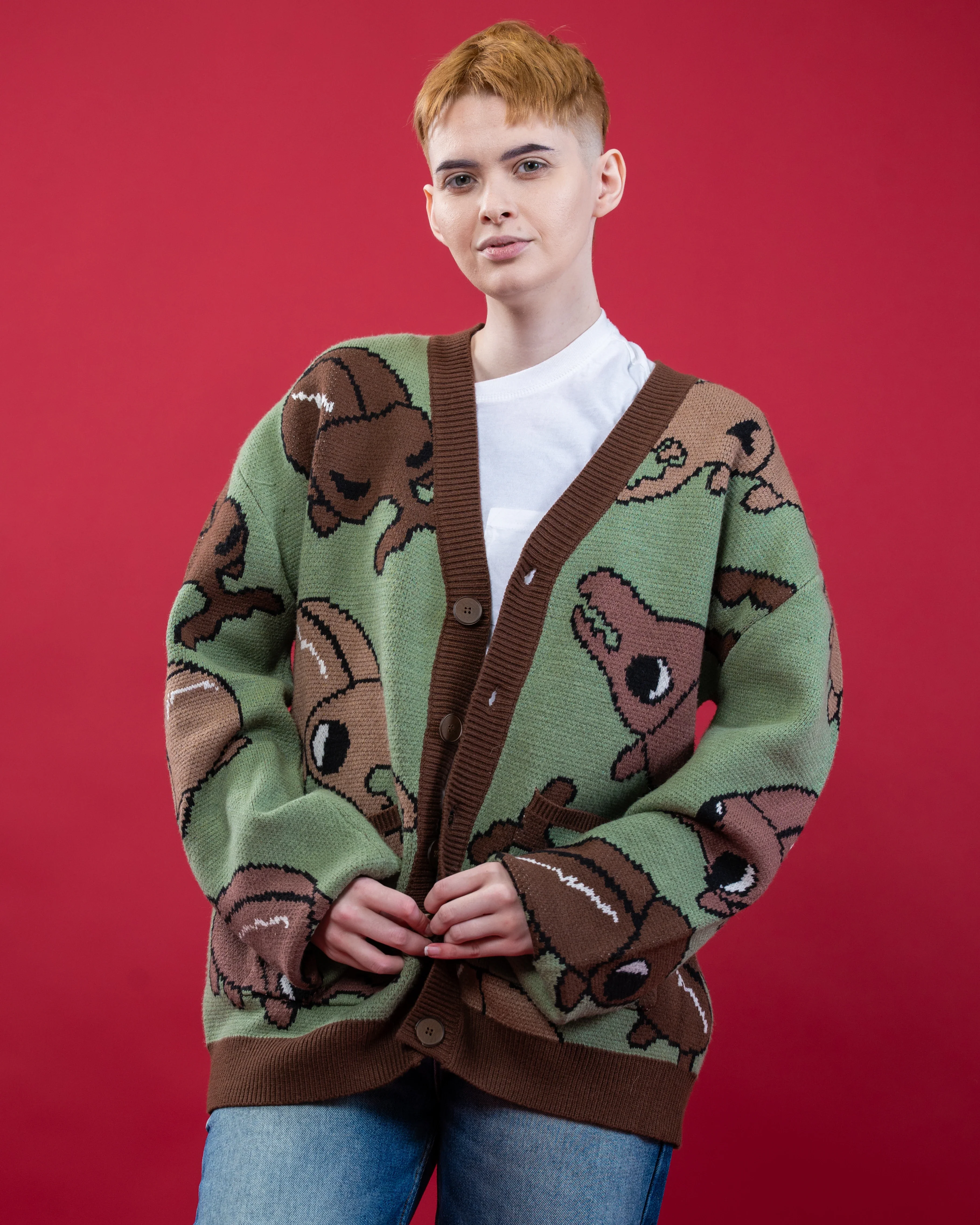 Buggin Out Cardigan - Image 12