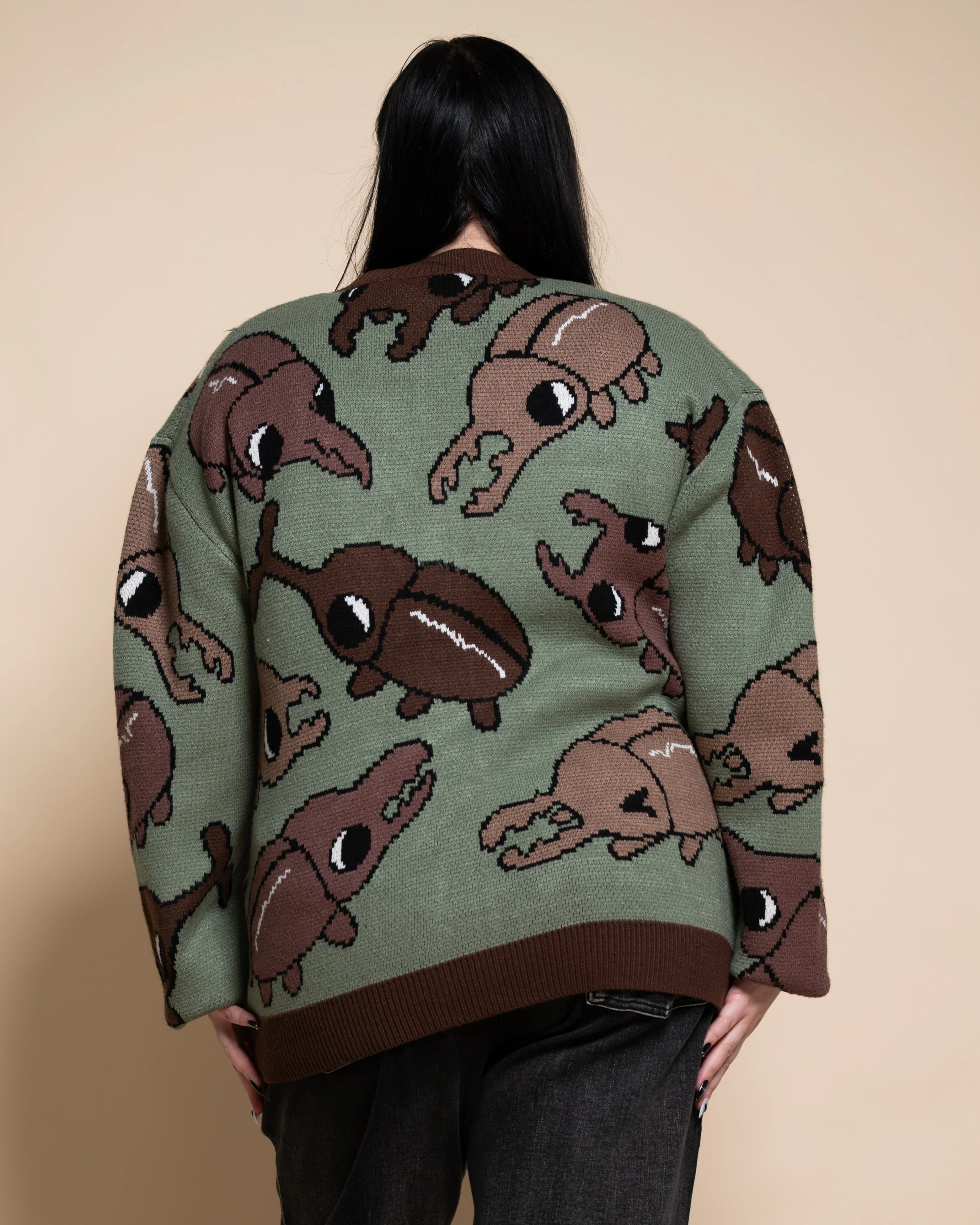 Buggin Out Cardigan - Image 5