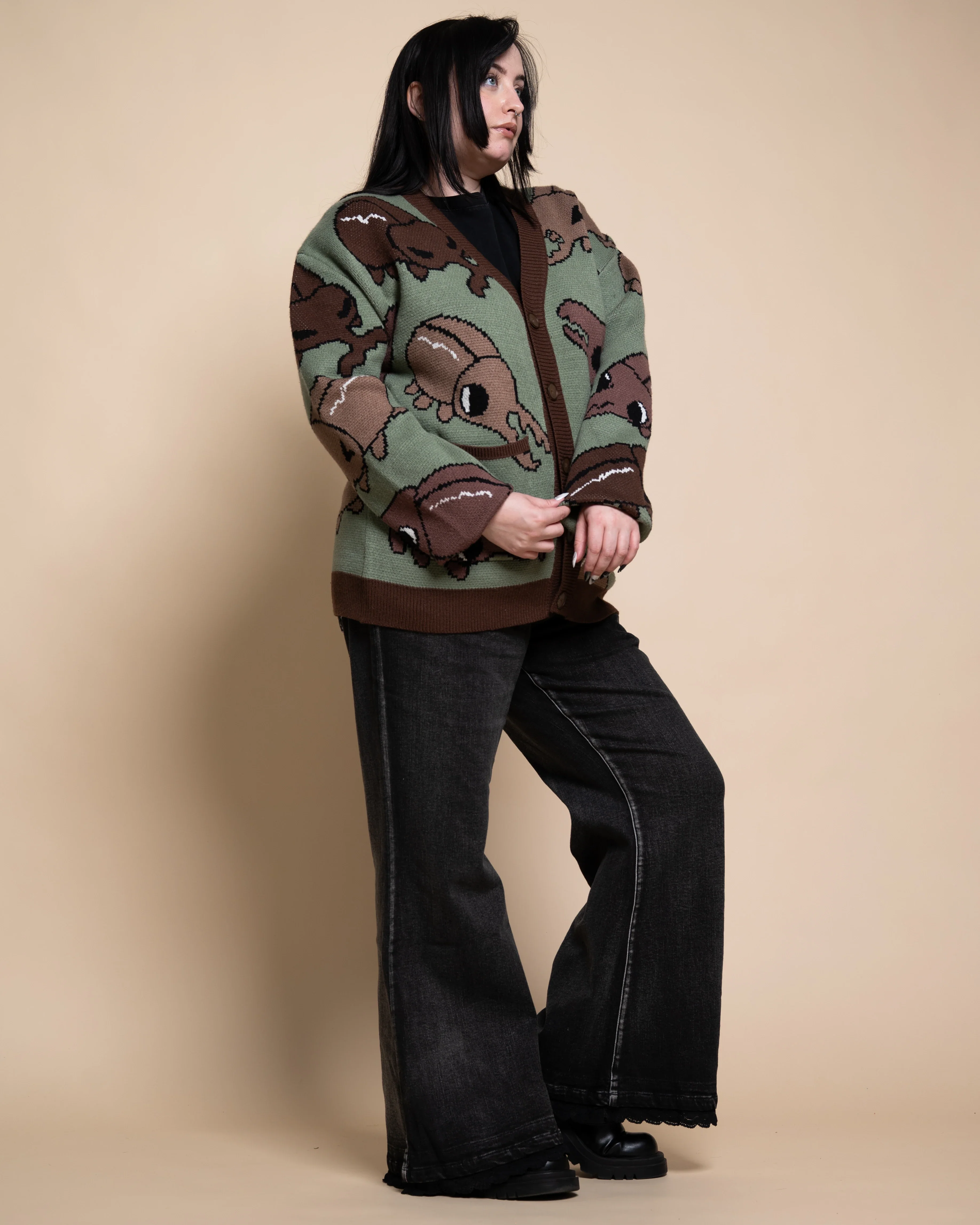 Buggin Out Cardigan - Image 6