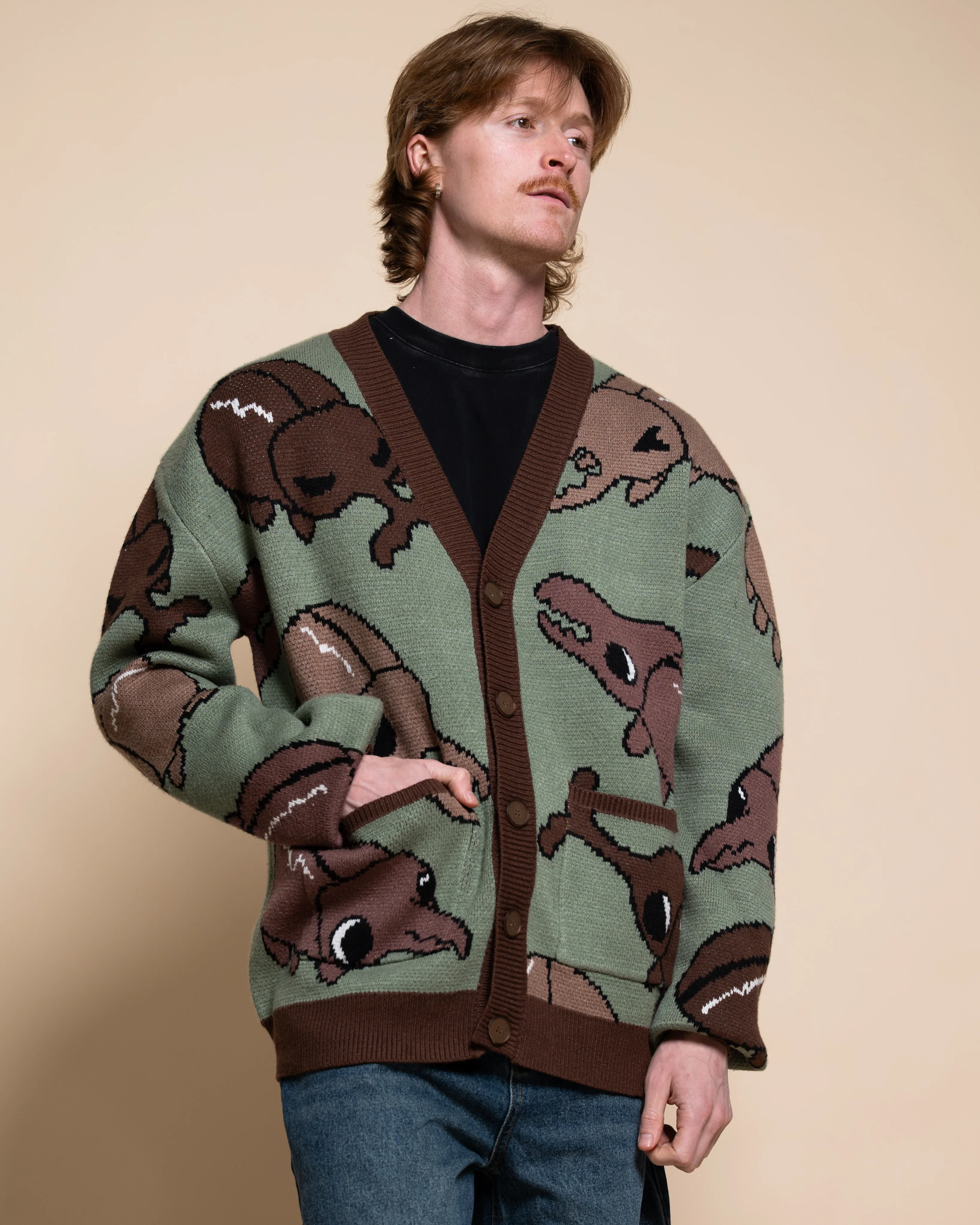 Buggin Out Cardigan - Image 8
