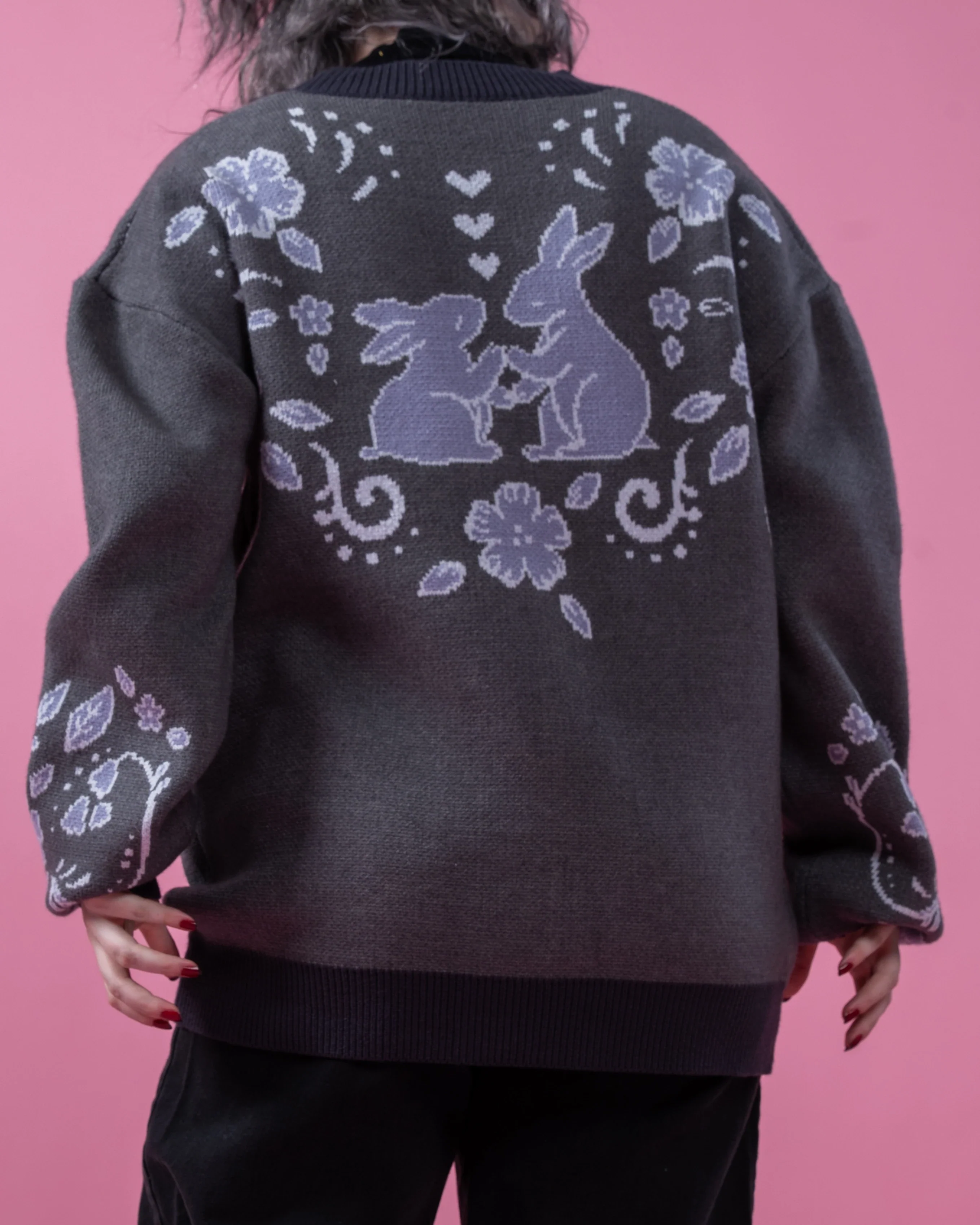Bunny Dance Cardigan - Image 5
