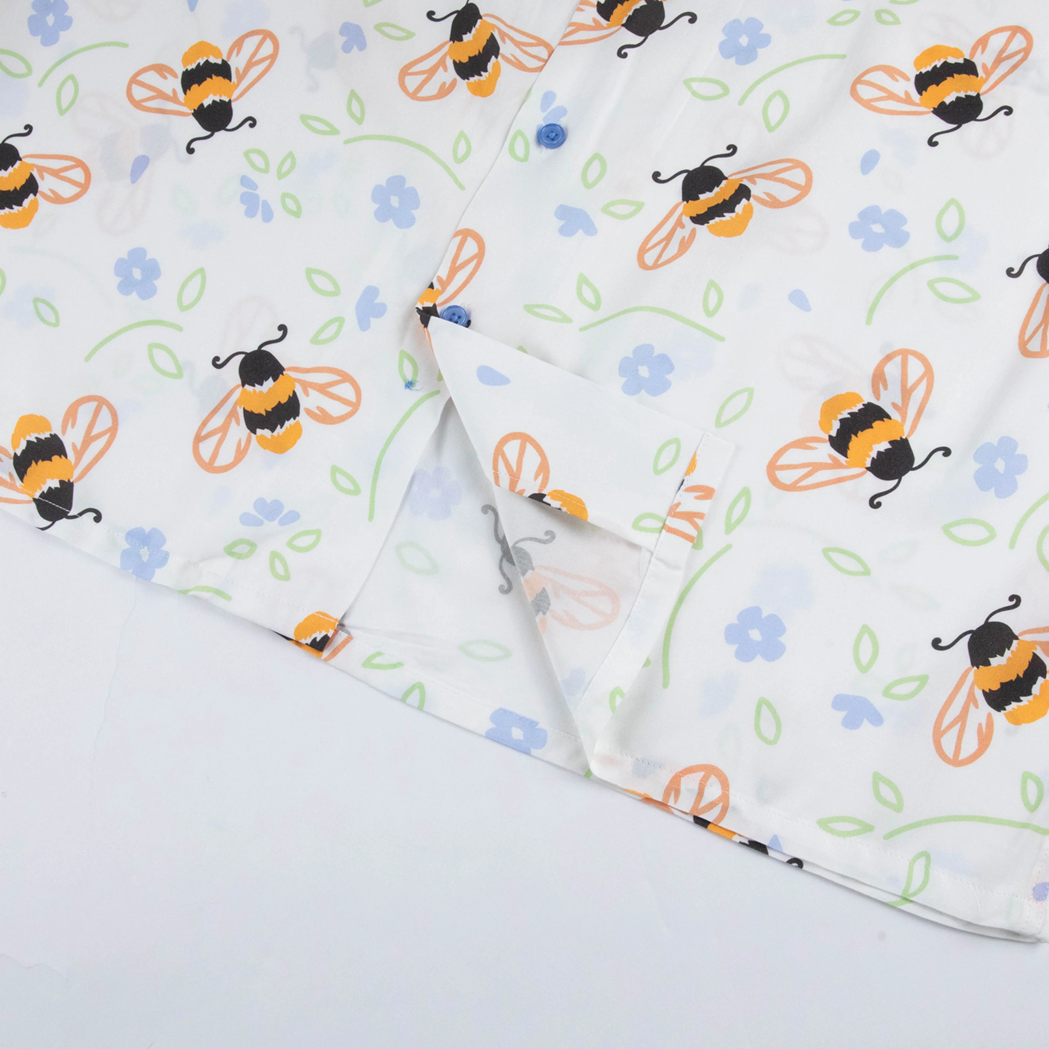 Buzzin' Around Button Up - Image 10