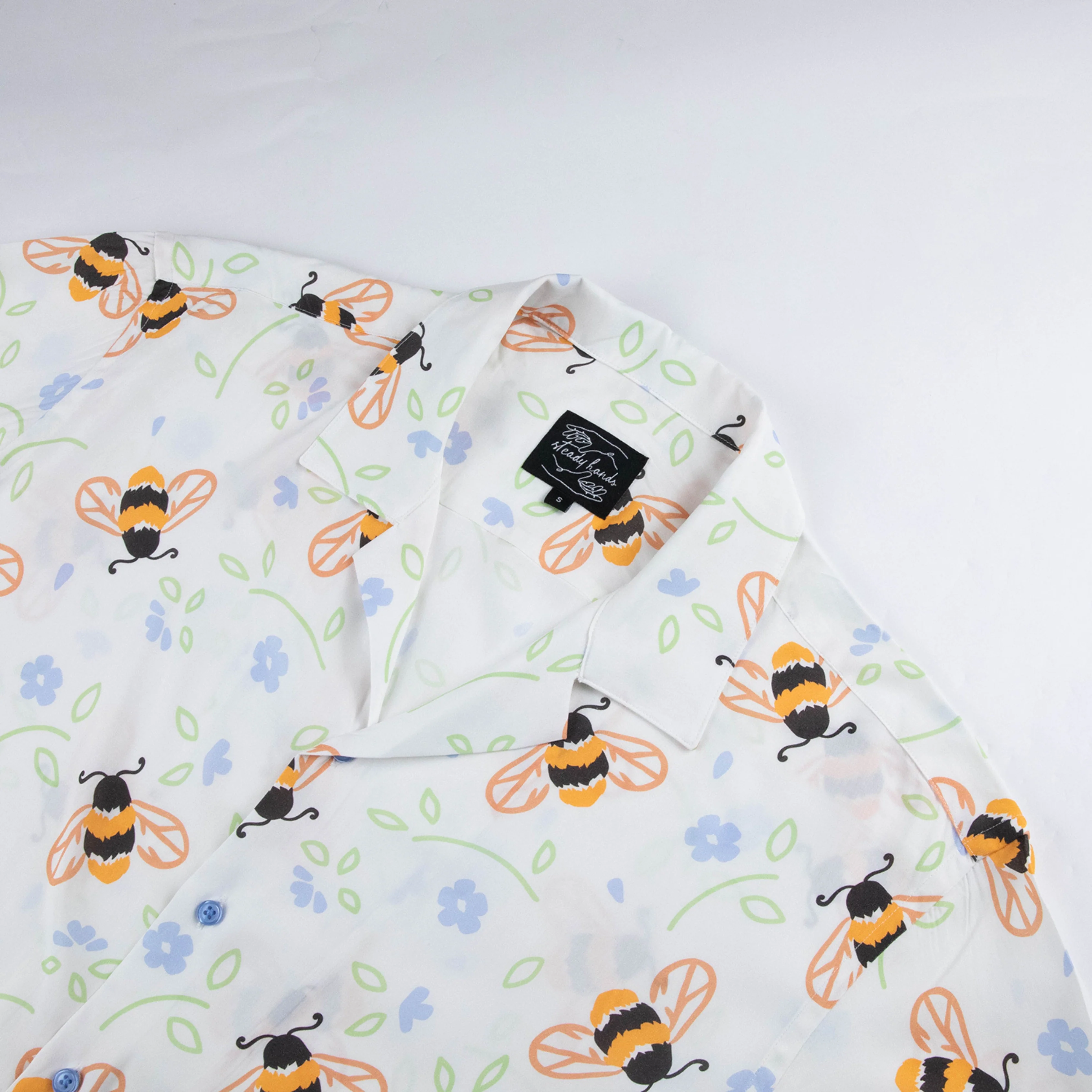 Buzzin' Around Button Up - Image 8