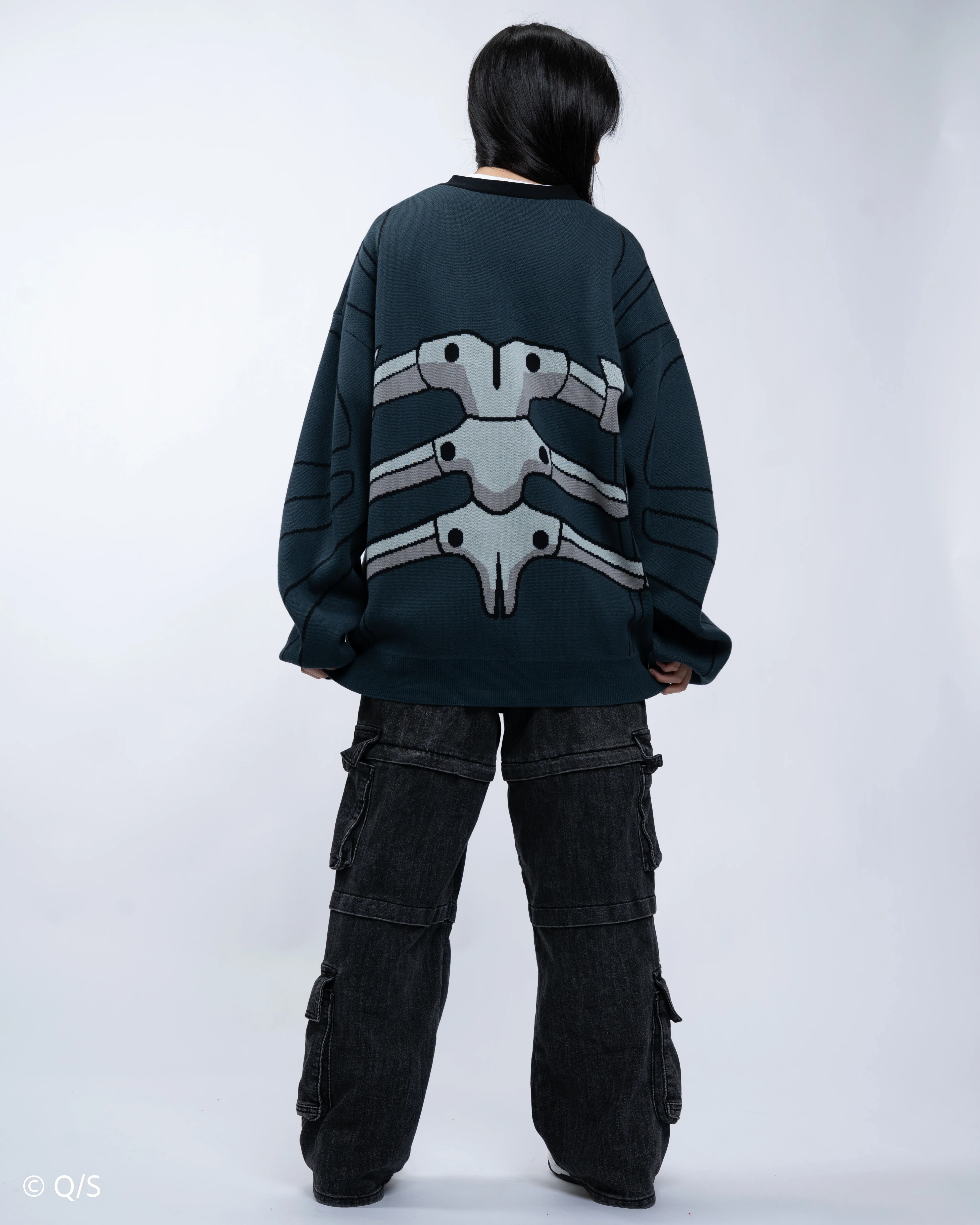 Caiman Cardigan - Image 10