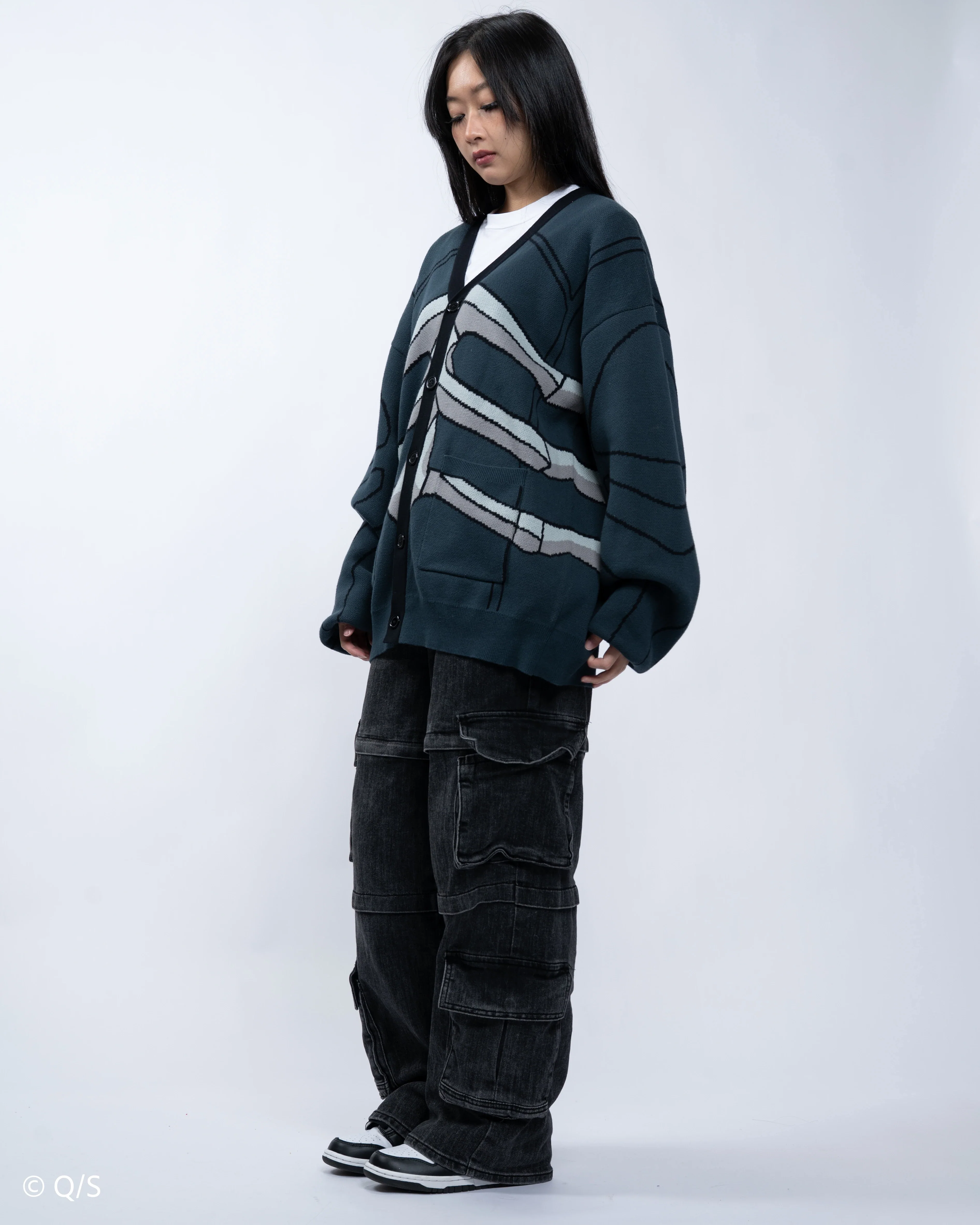 Caiman Cardigan - Image 11