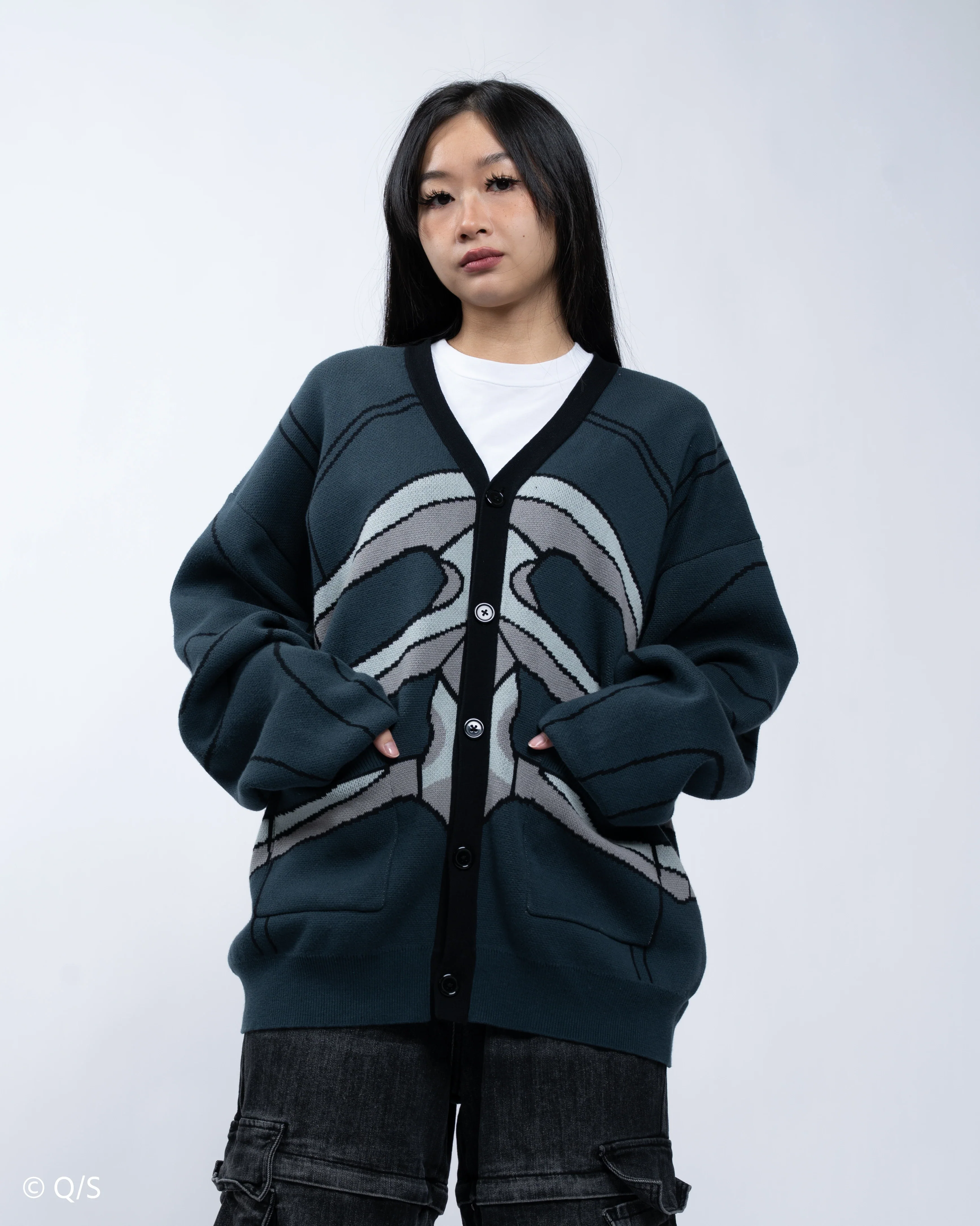 Caiman Cardigan - Image 12