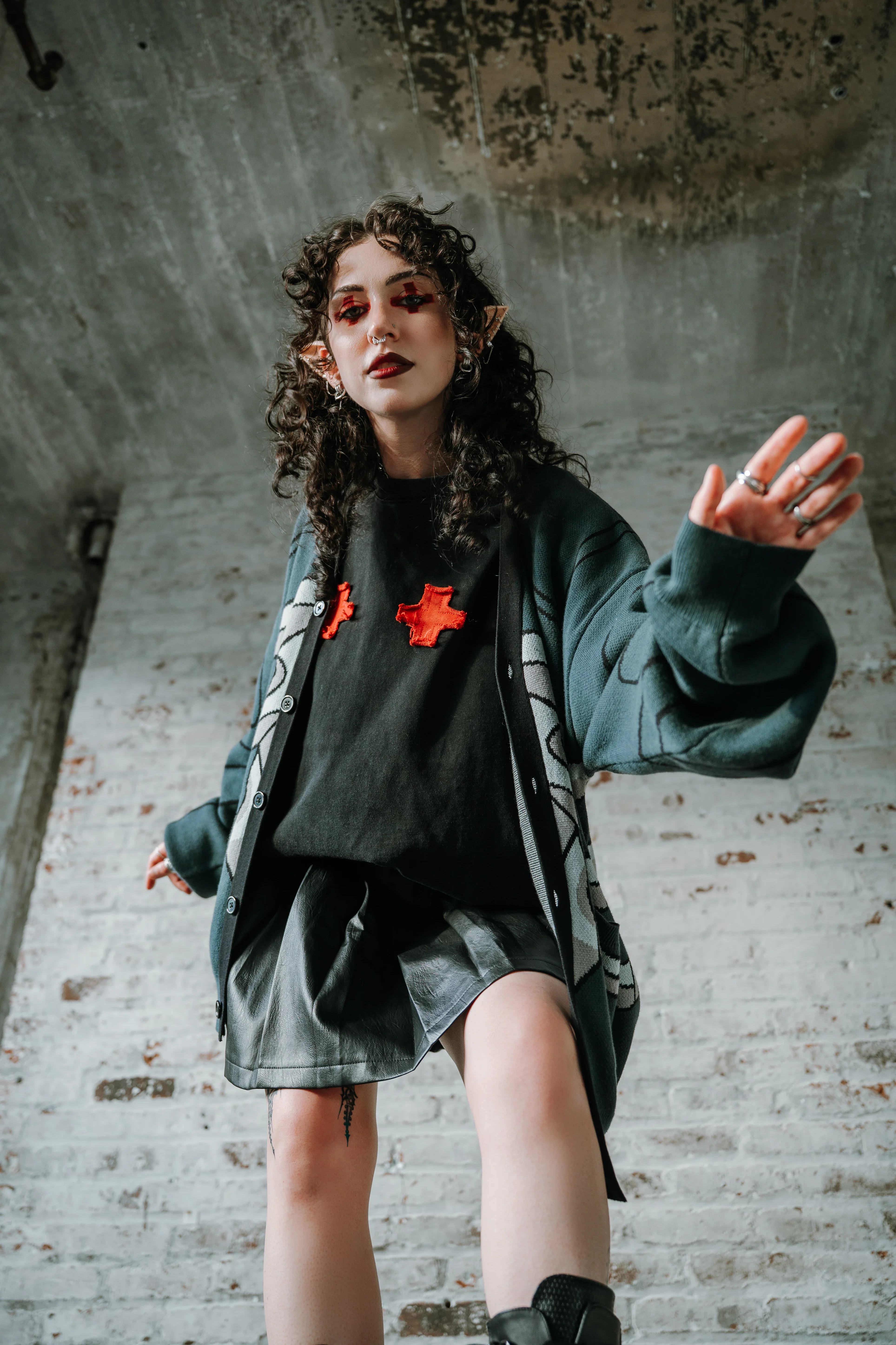 Caiman Cardigan - Image 3