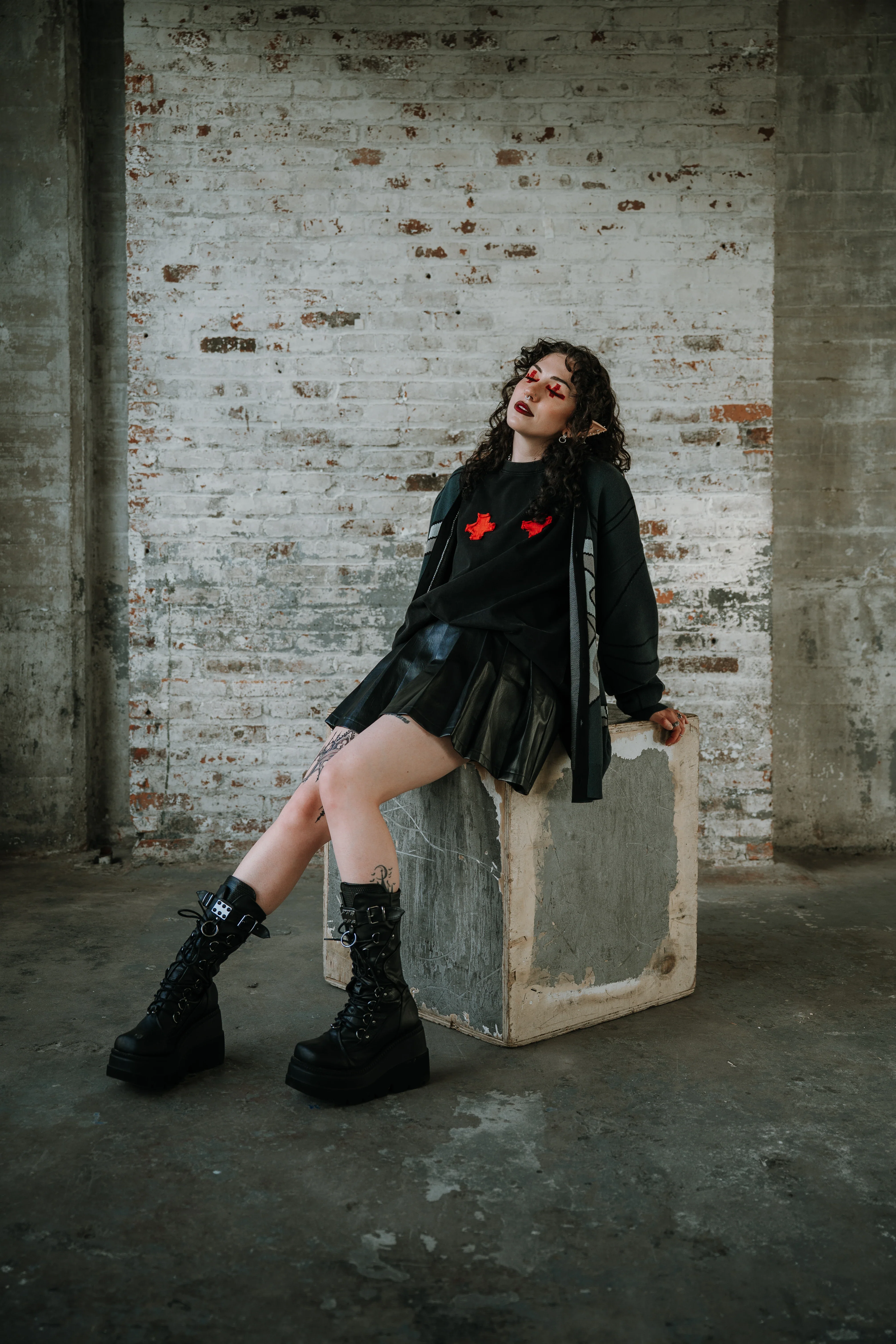 Caiman Cardigan - Image 5