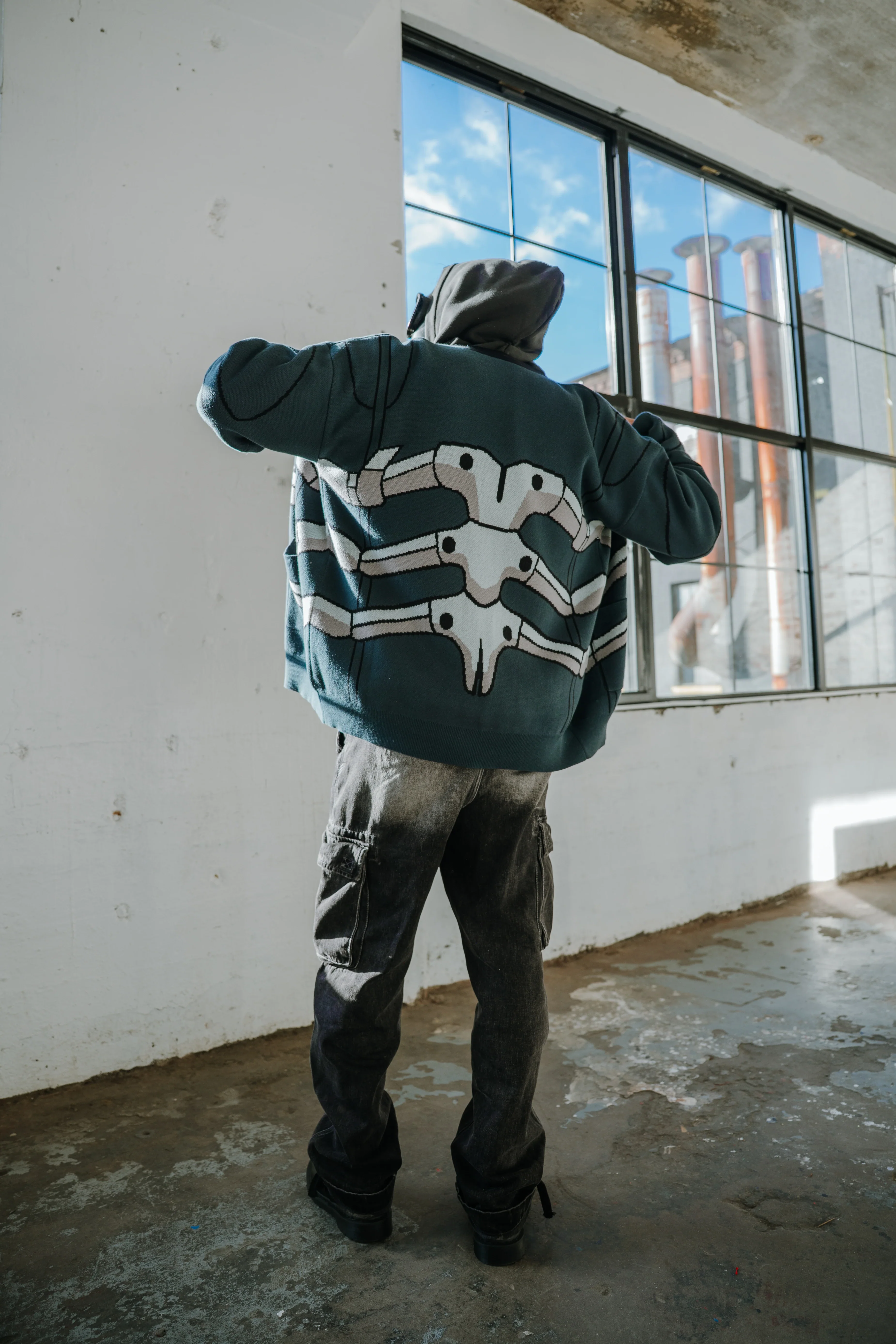 Caiman Cardigan - Image 7