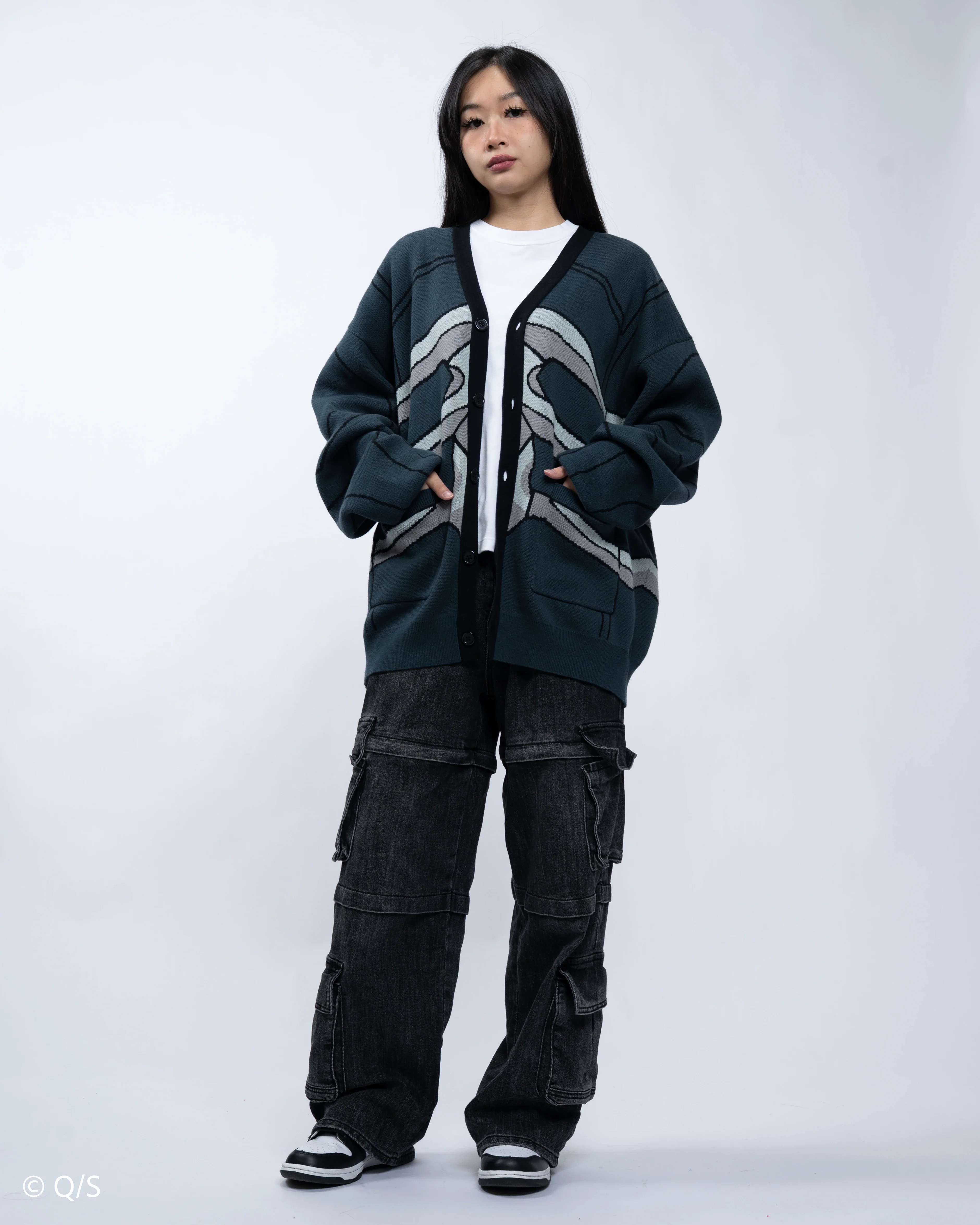 Caiman Cardigan - Image 9