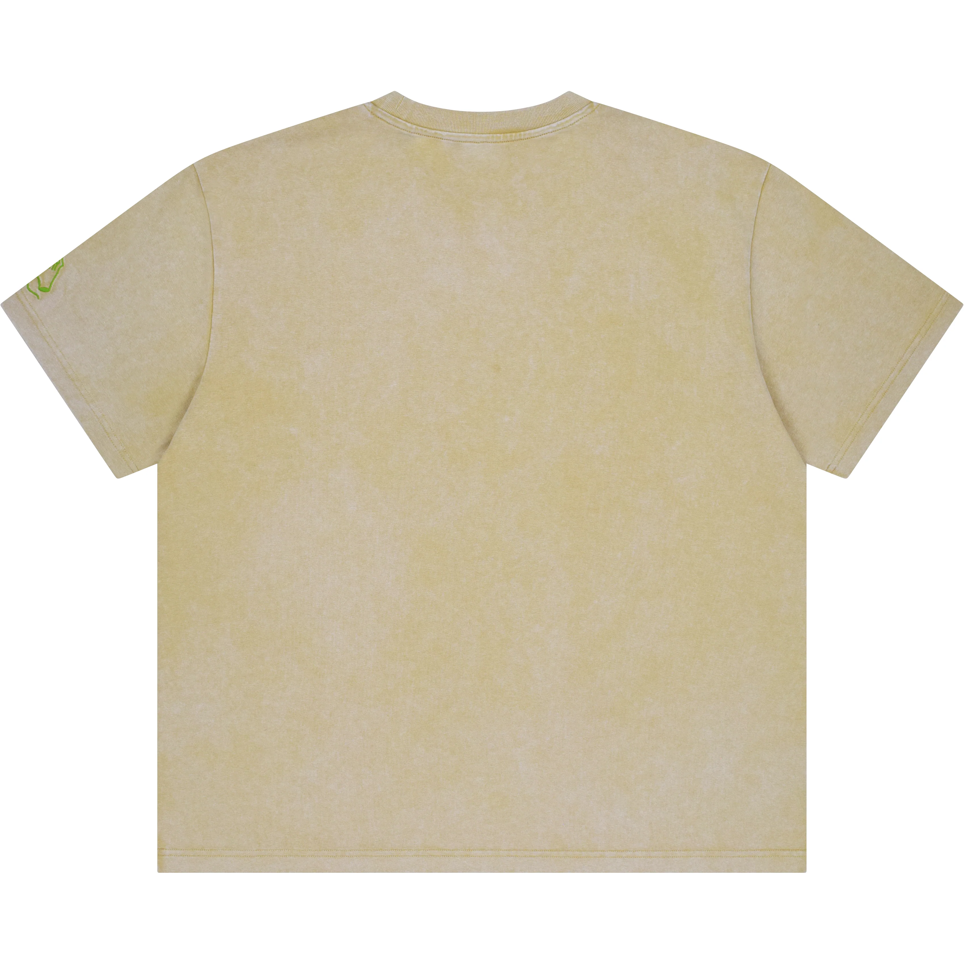 Caiman Front Print Tee - Image 2