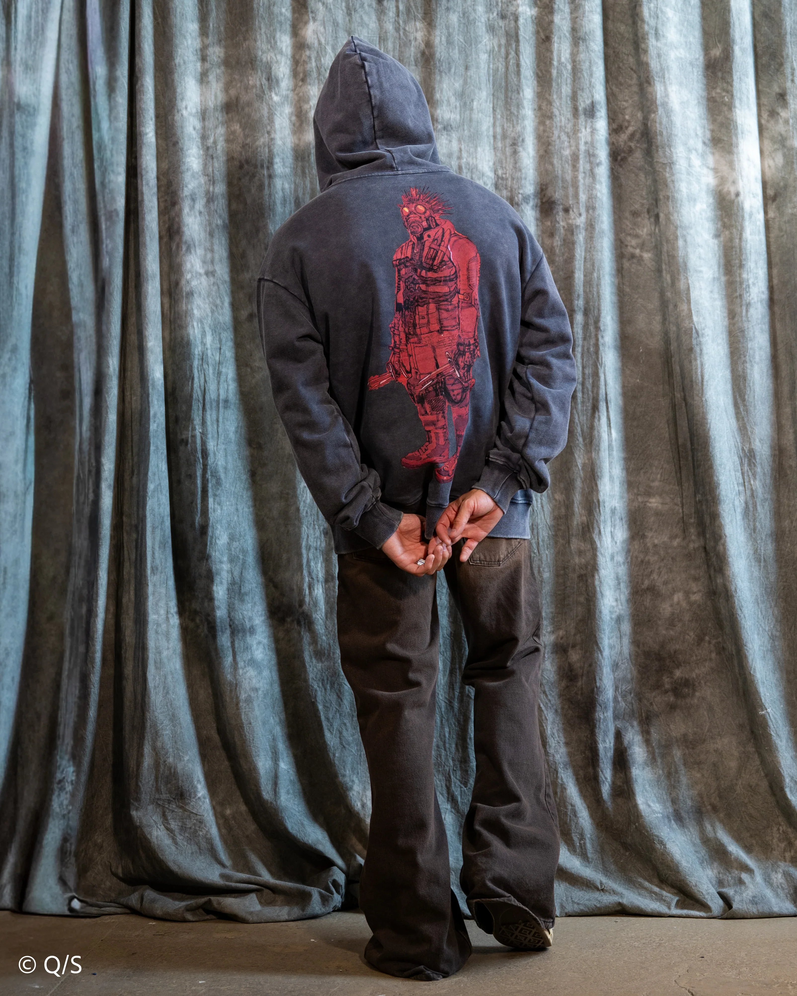 Caiman Hoodie - Image 7