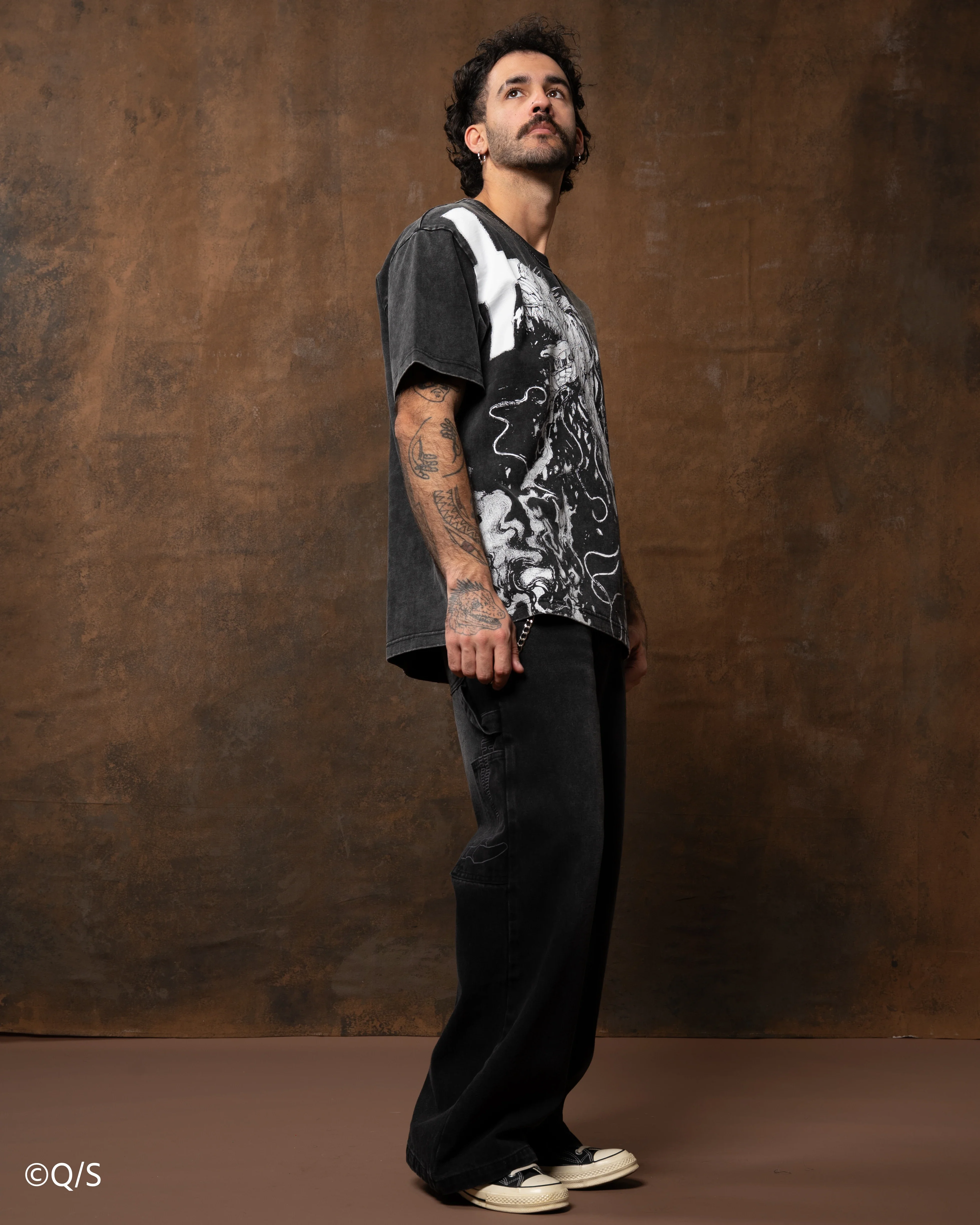 Caiman Side Cut Tee - Image 13