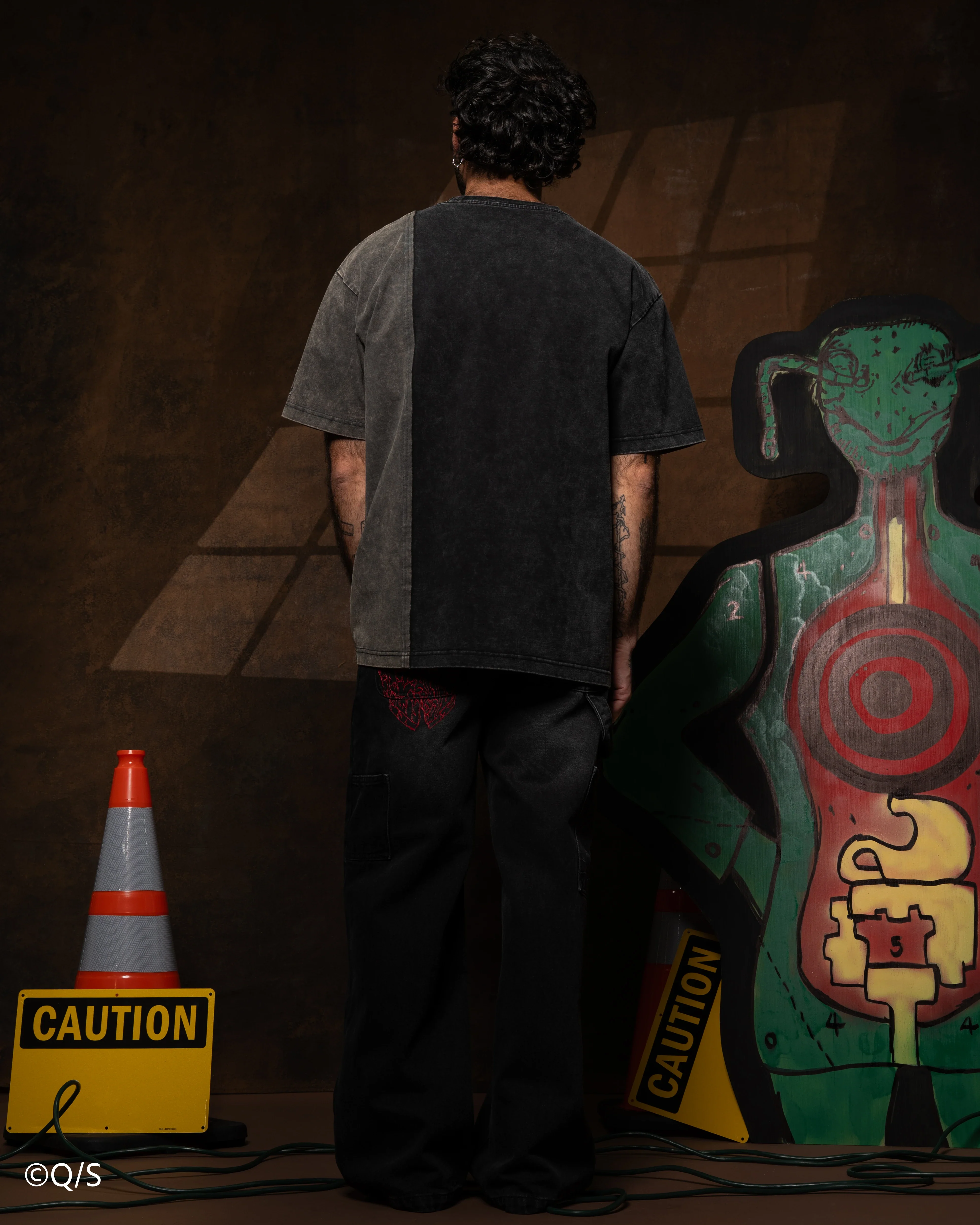 Caiman Side Cut Tee - Image 6
