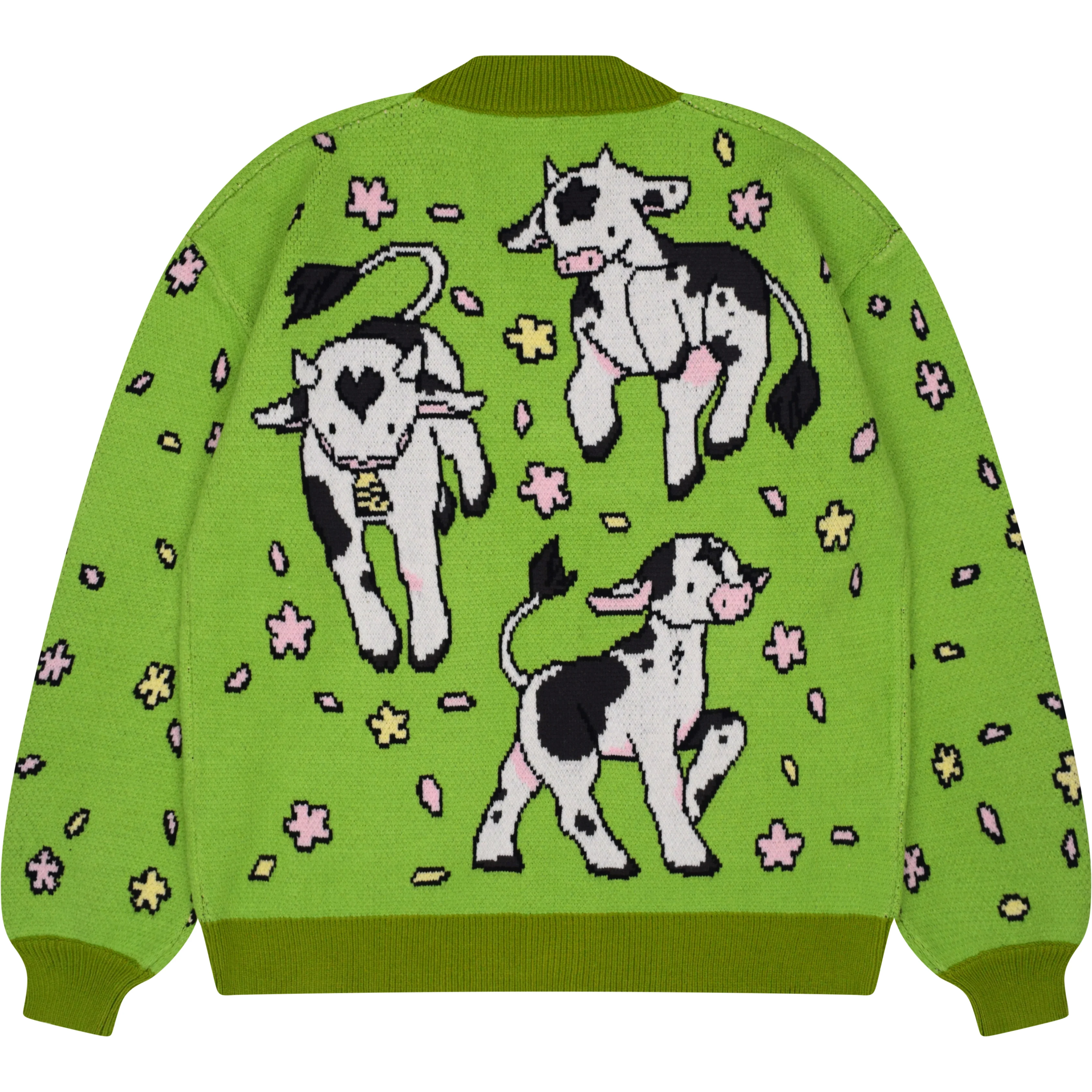 Calf Cardigan - Image 2