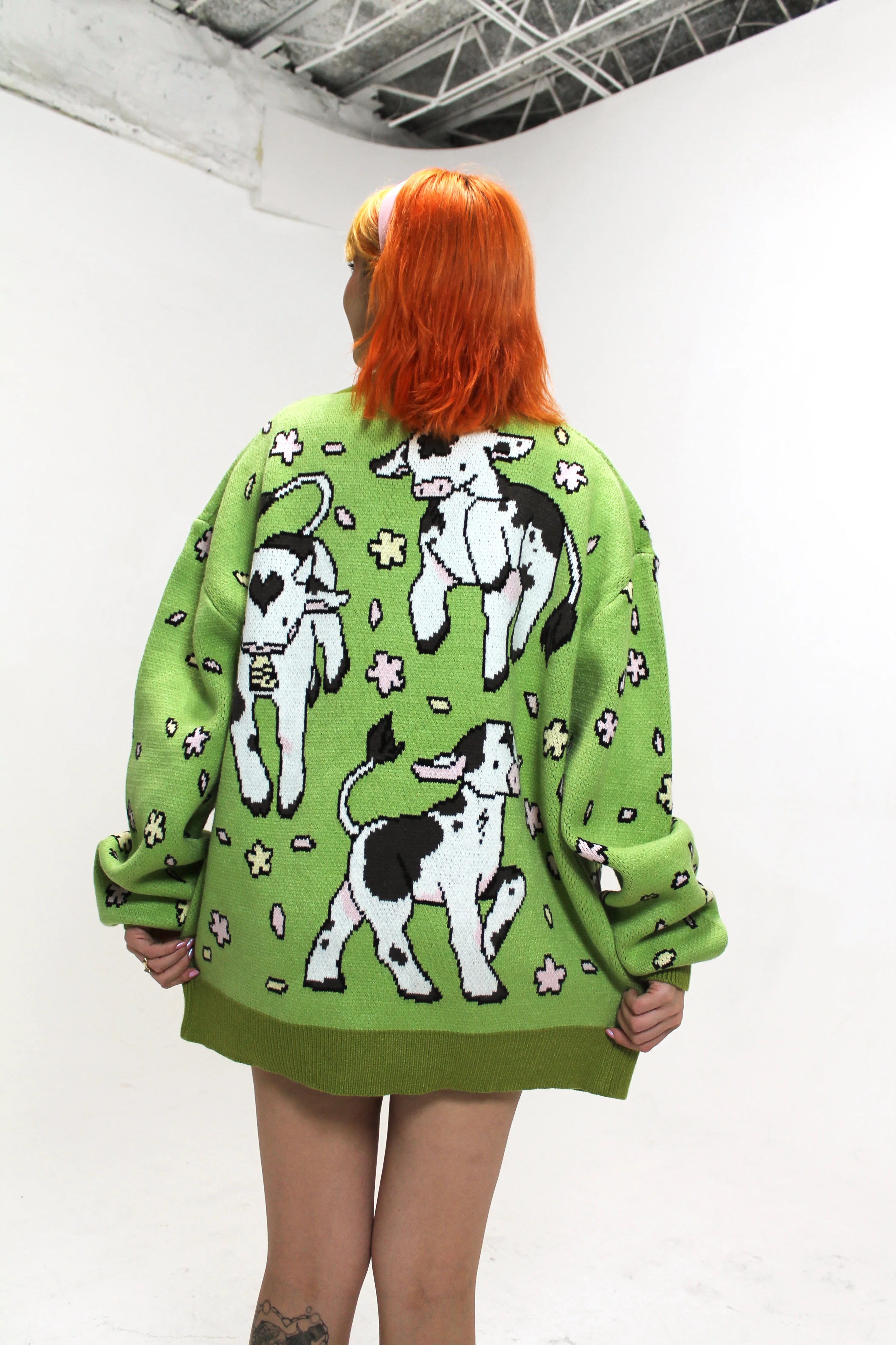 Calf Cardigan - Image 5